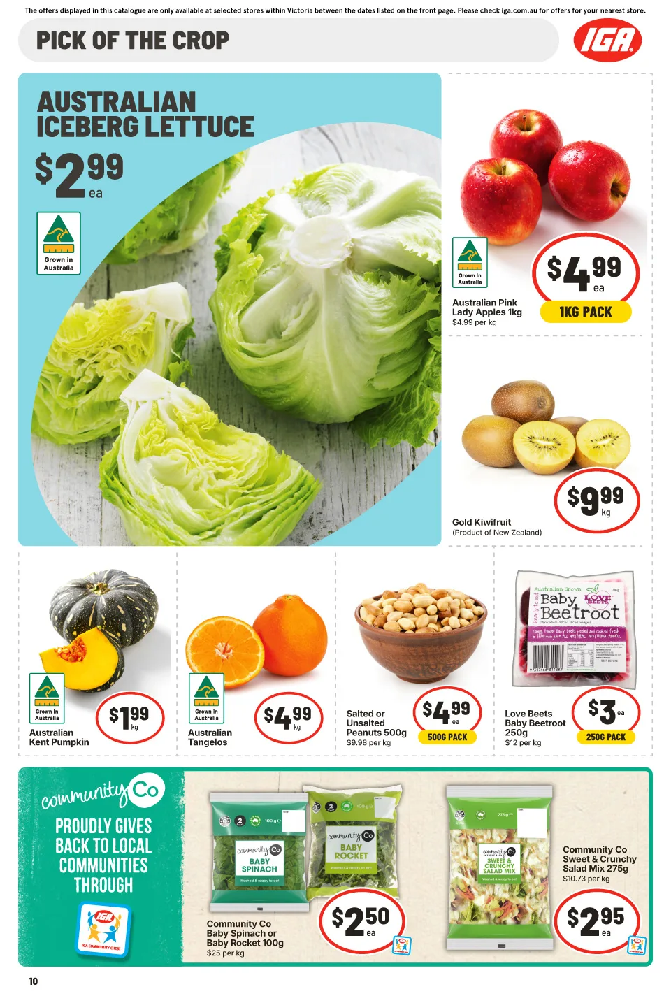 IGA IGA Catalogue — Mildura (VIC) — page 18