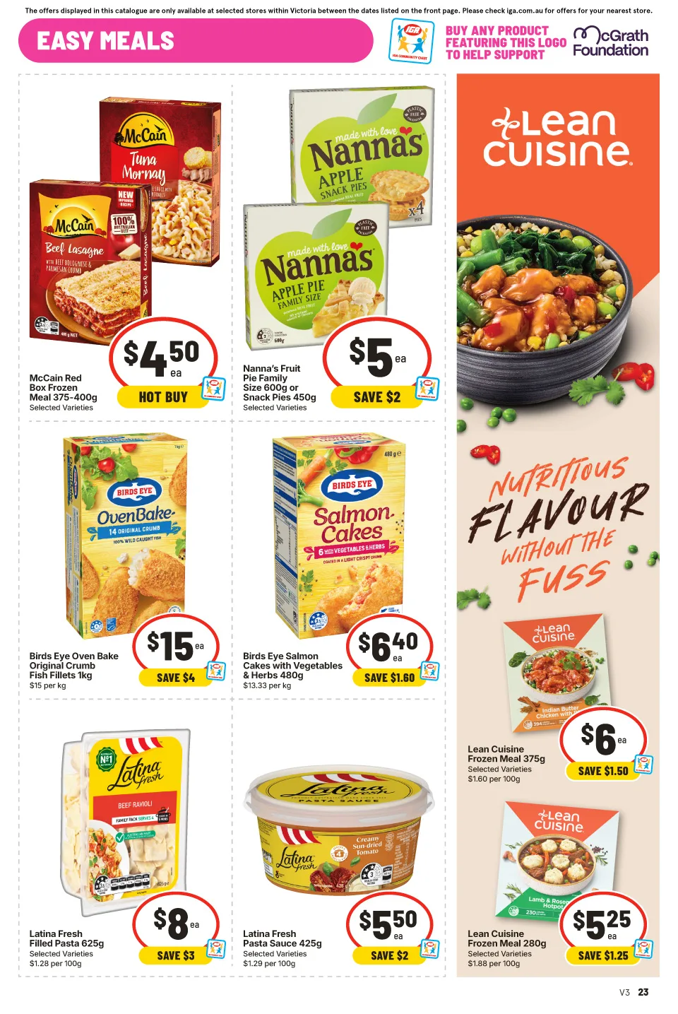 IGA IGA Catalogue — Mildura (VIC) — page 35