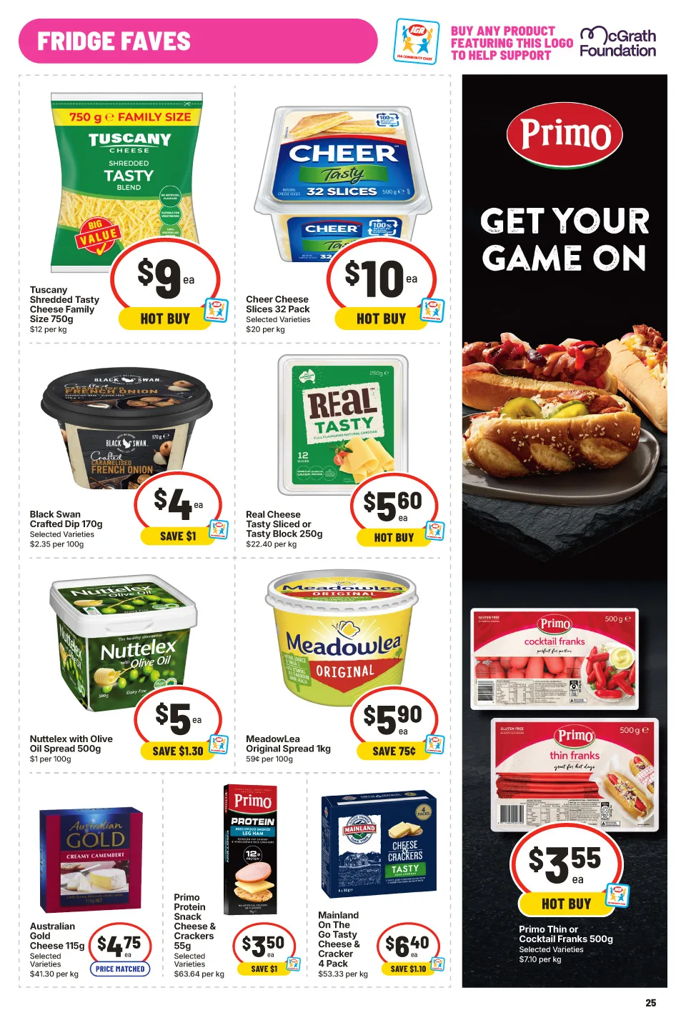 IGA IGA Catalogue — Mildura (VIC) — page 37