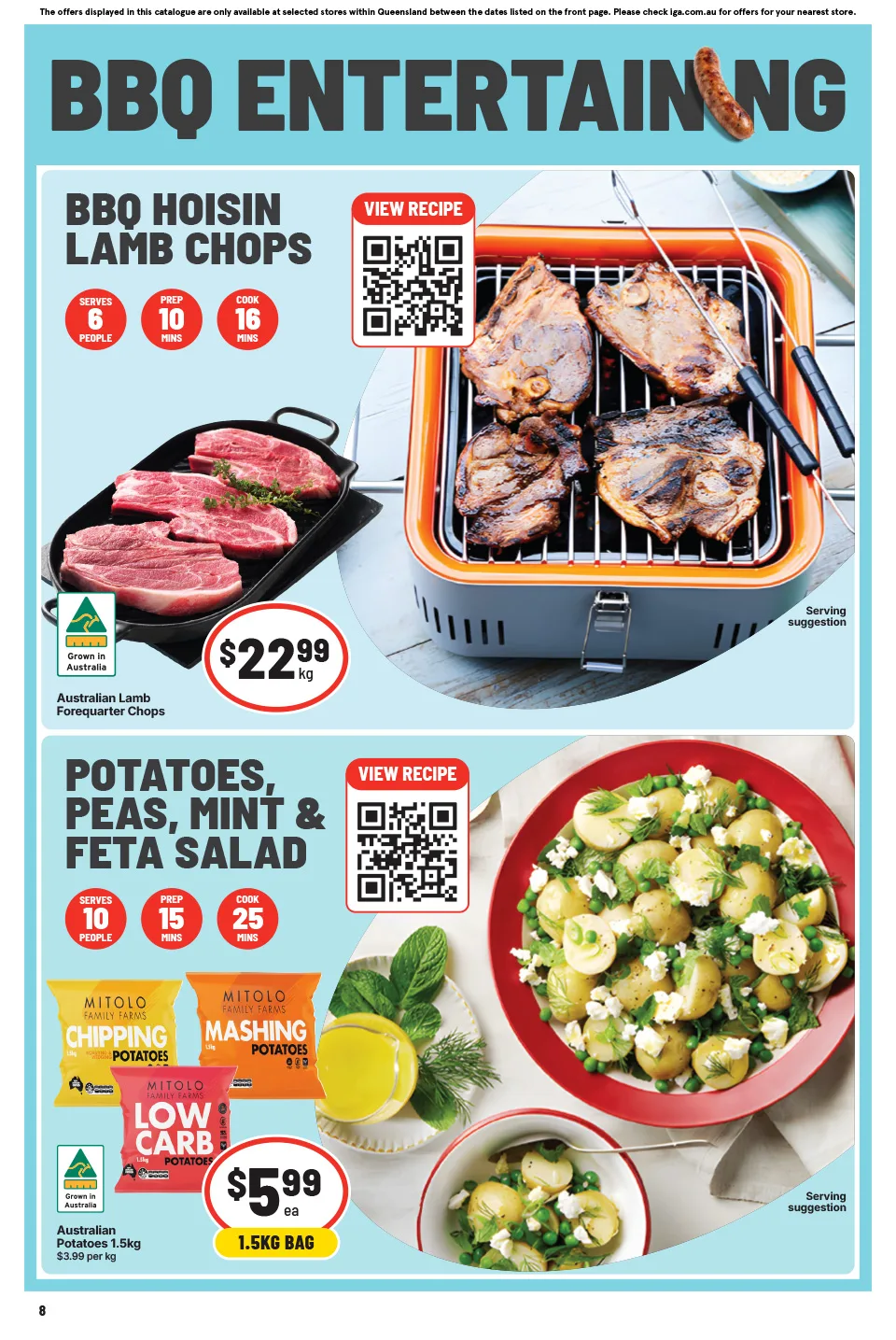 IGA IGA Catalogue — Queensland — page 13