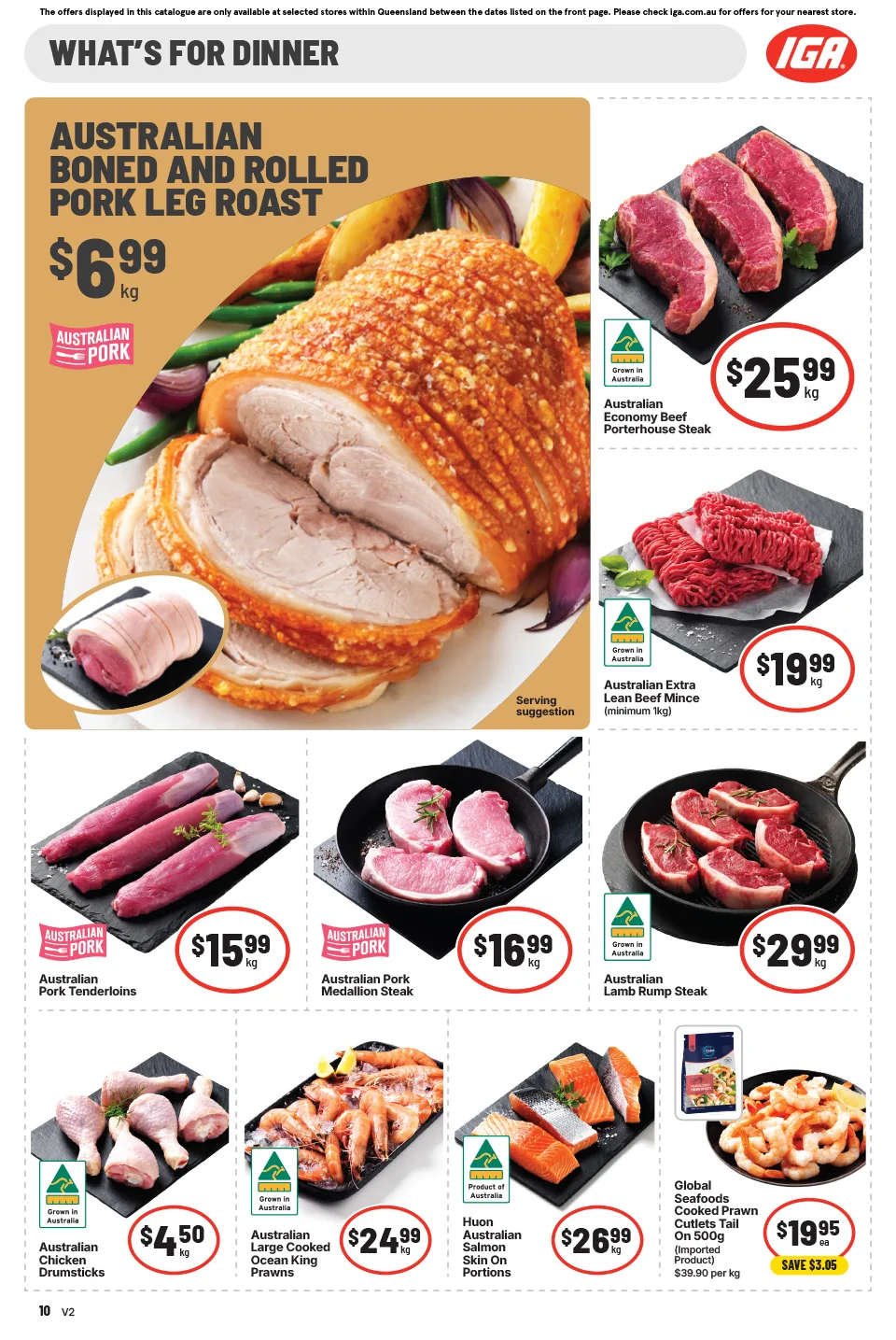 IGA IGA Catalogue — Queensland — page 15