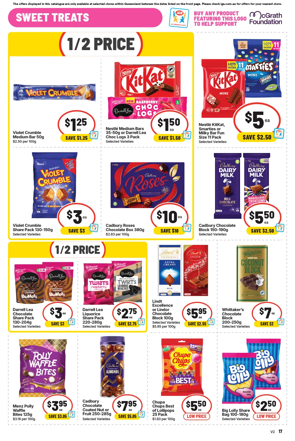 IGA IGA Catalogue — Queensland — page 18