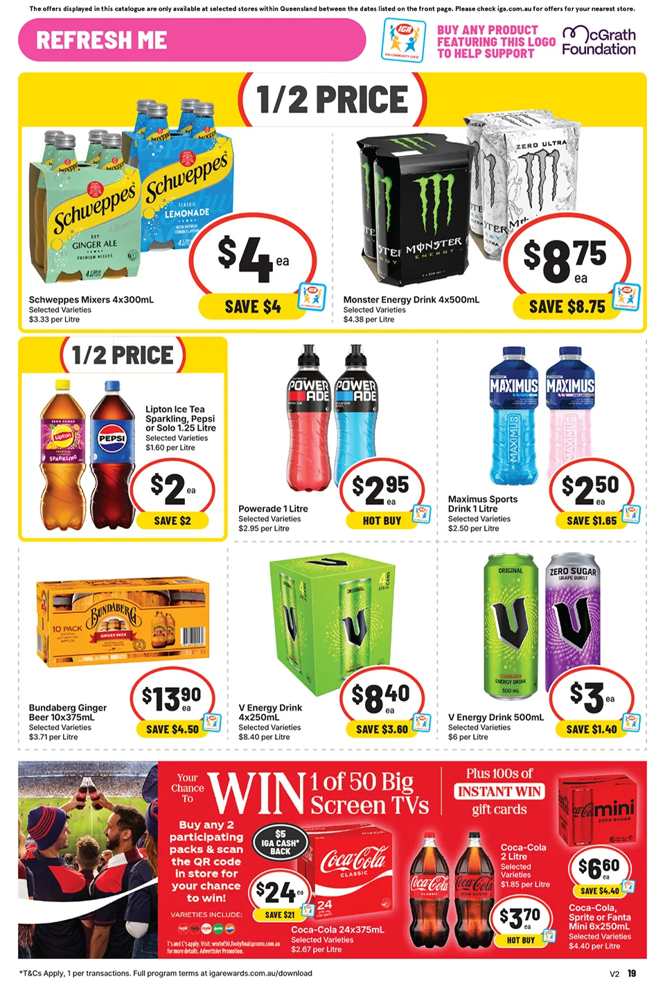 IGA IGA Catalogue — Queensland — page 20