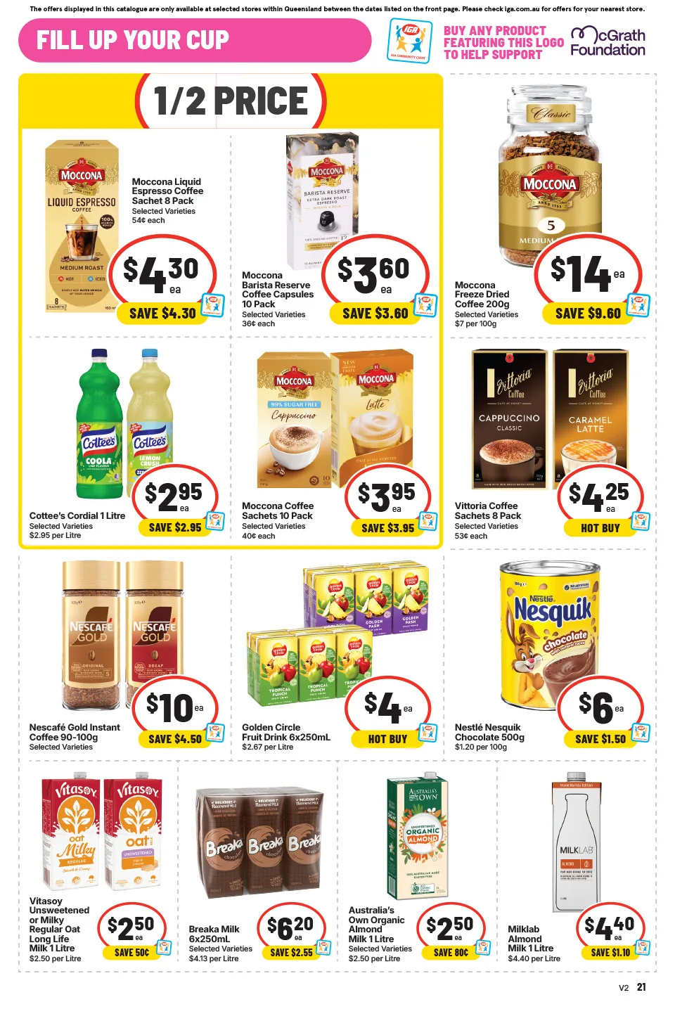IGA IGA Catalogue — Queensland — page 22