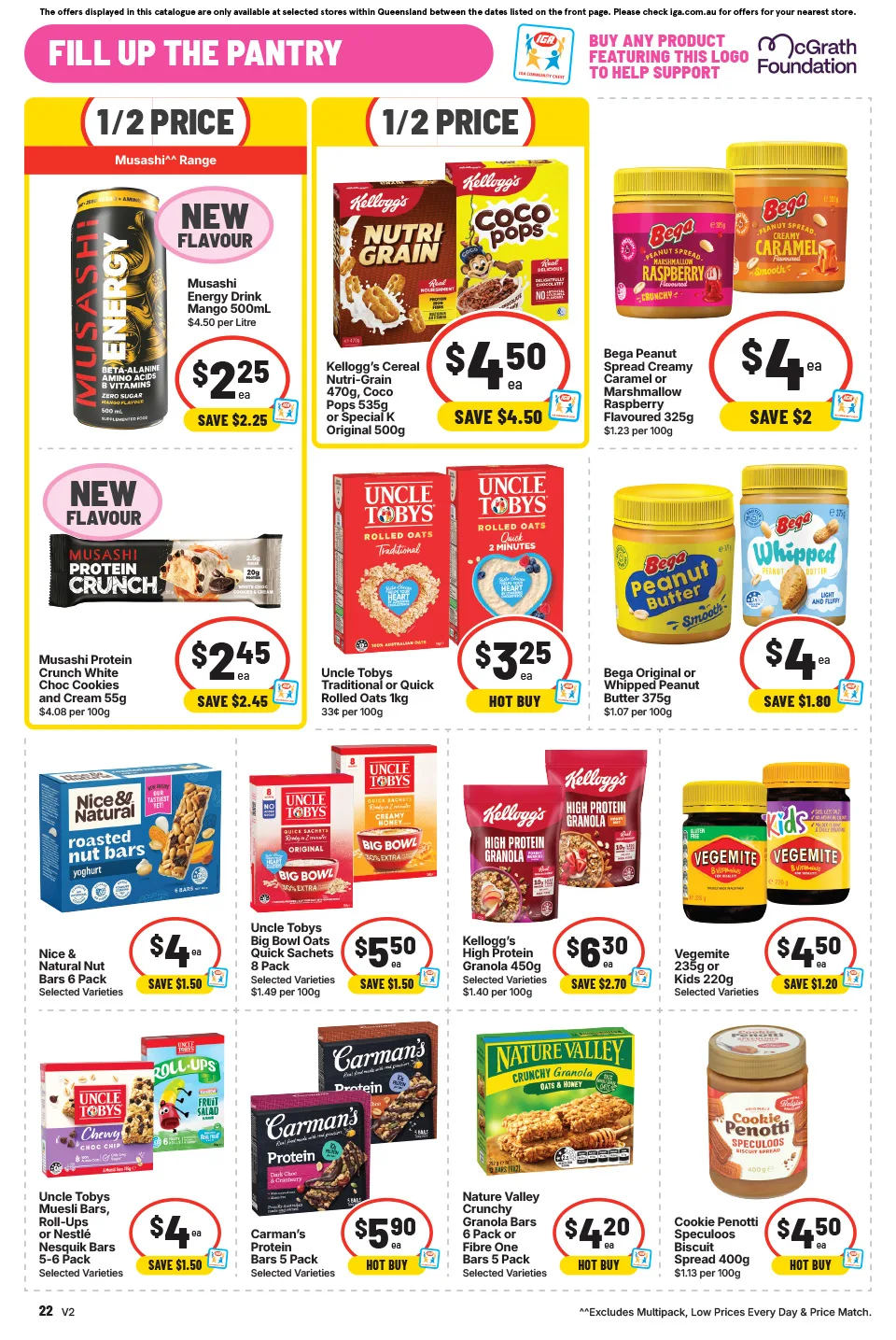 IGA IGA Catalogue — Queensland — page 23