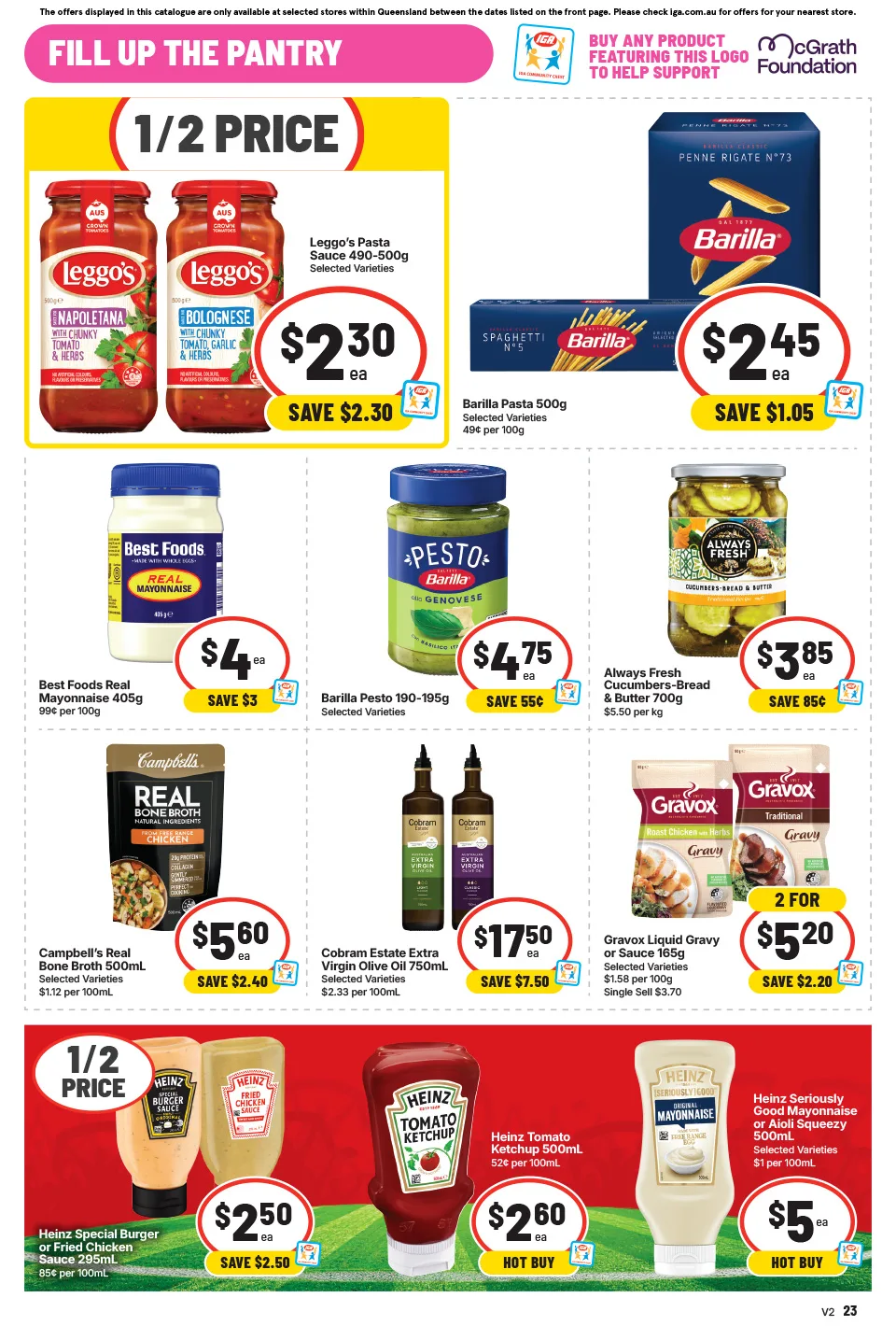 IGA IGA Catalogue — Queensland — page 24
