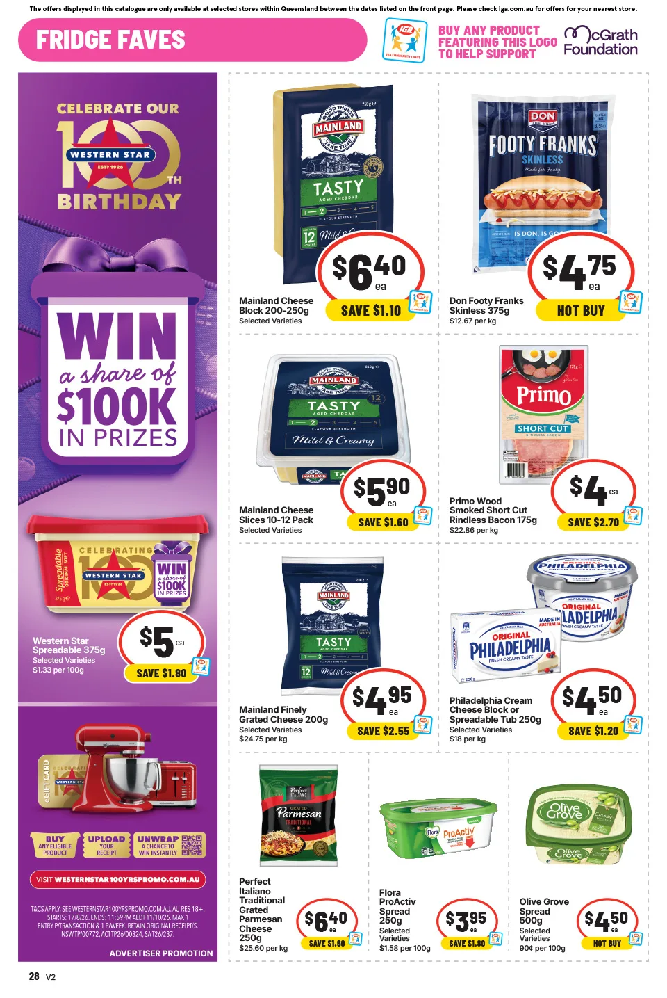 IGA IGA Catalogue — Queensland — page 33