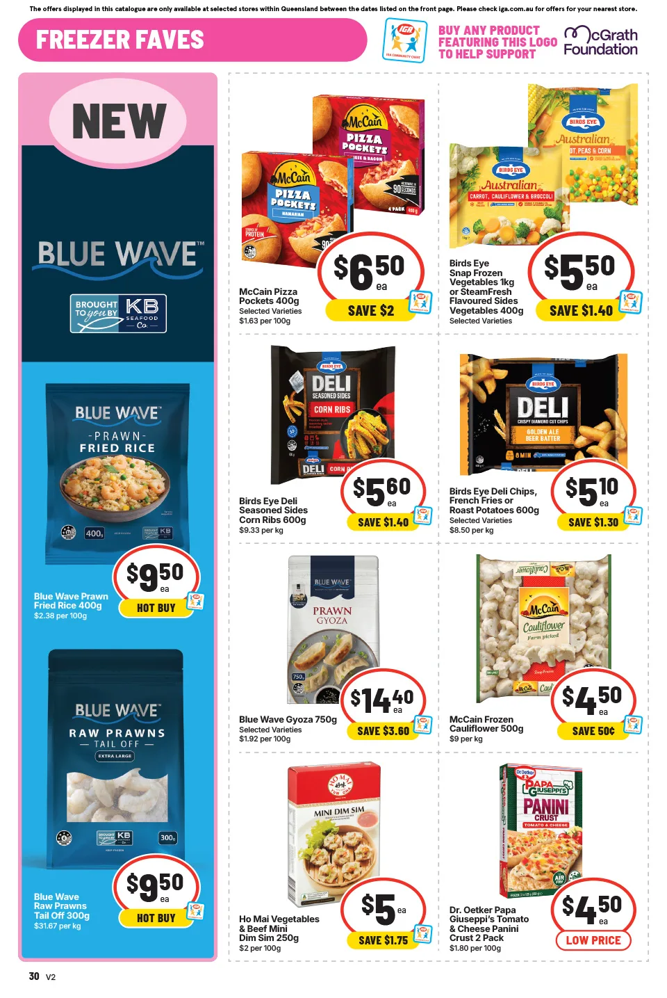 IGA IGA Catalogue — Queensland — page 35