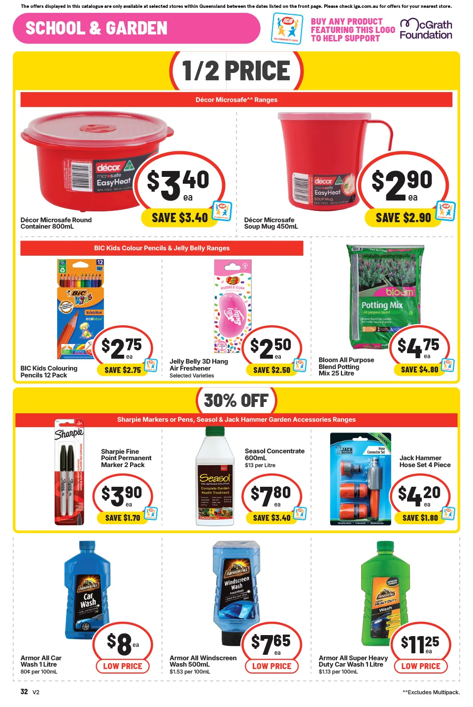 IGA IGA Catalogue — Queensland — page 39