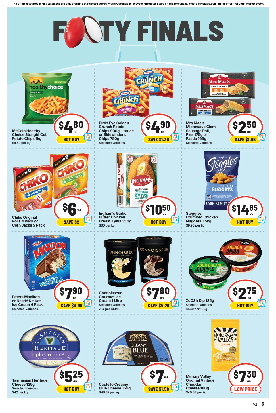 IGA IGA Catalogue — Queensland — page 4