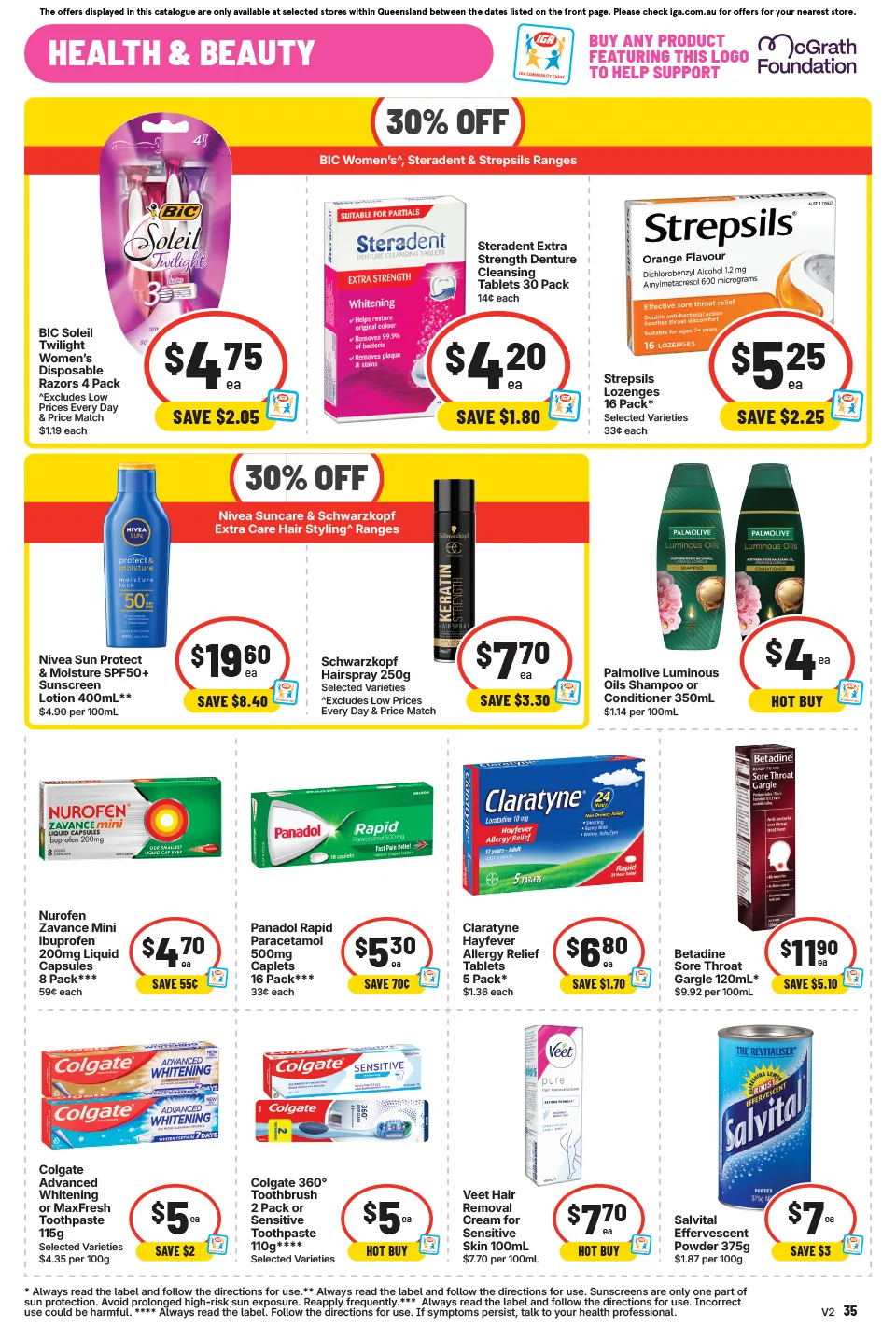 IGA IGA Catalogue — Queensland — page 42
