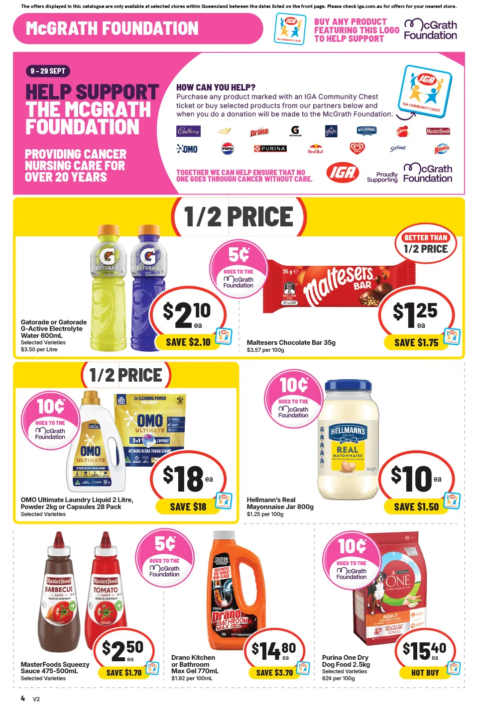IGA IGA Catalogue — Queensland — page 5