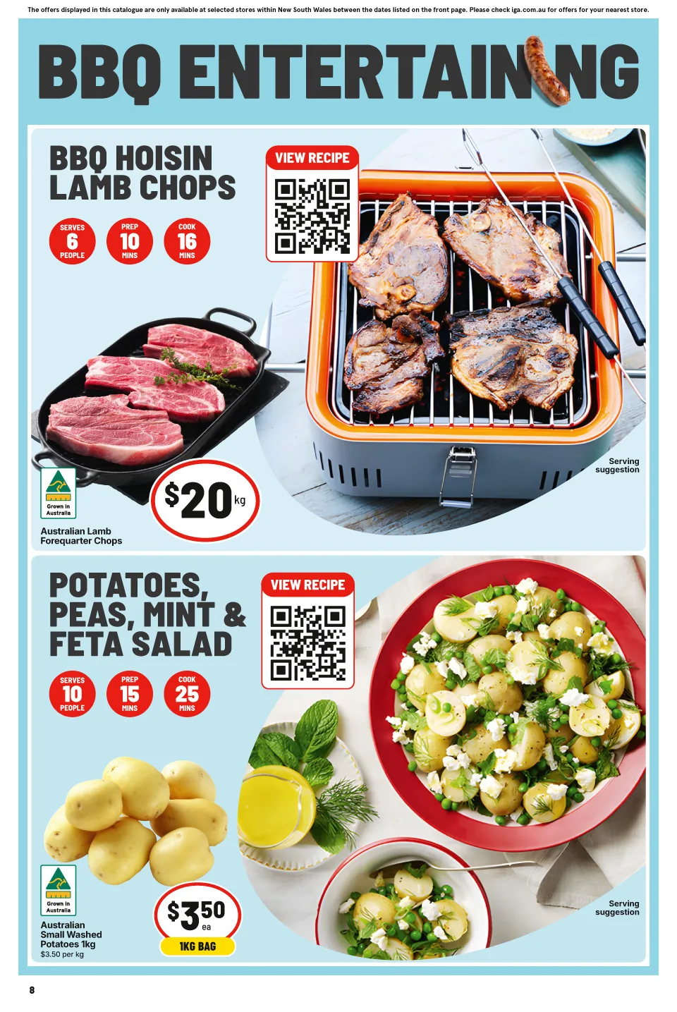 IGA IGA Catalogue — New South Wales & ACT — page 13