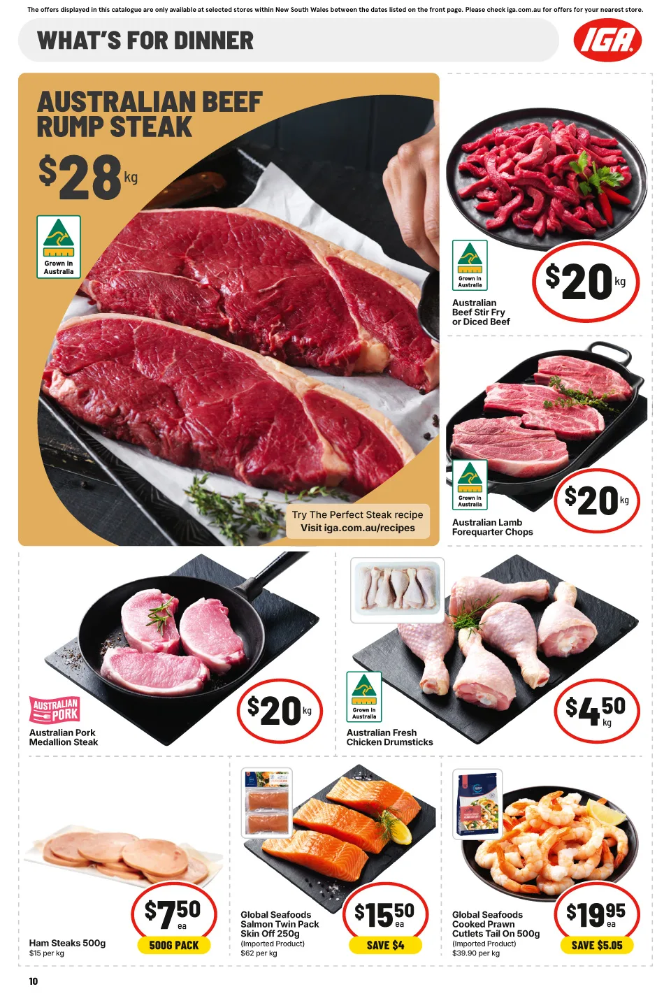 IGA IGA Catalogue — New South Wales & ACT — page 15