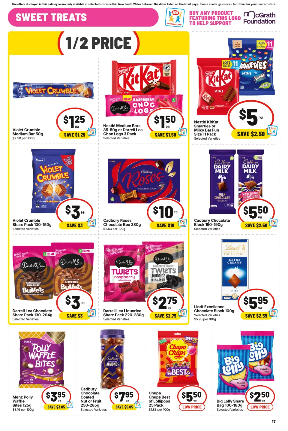 IGA IGA Catalogue — New South Wales & ACT — page 18