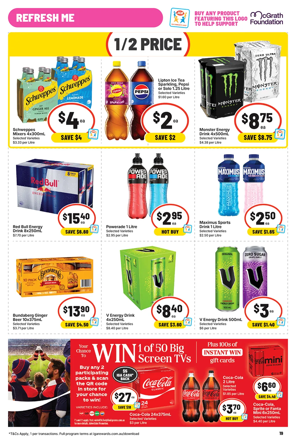 IGA IGA Catalogue — New South Wales & ACT — page 20