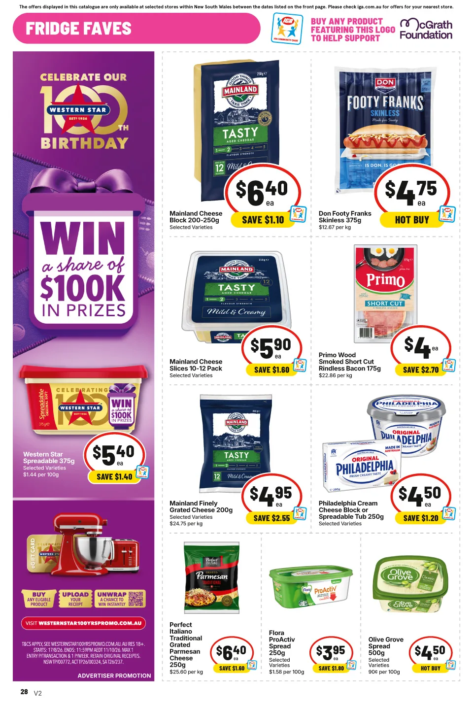 IGA IGA Catalogue — New South Wales & ACT — page 33