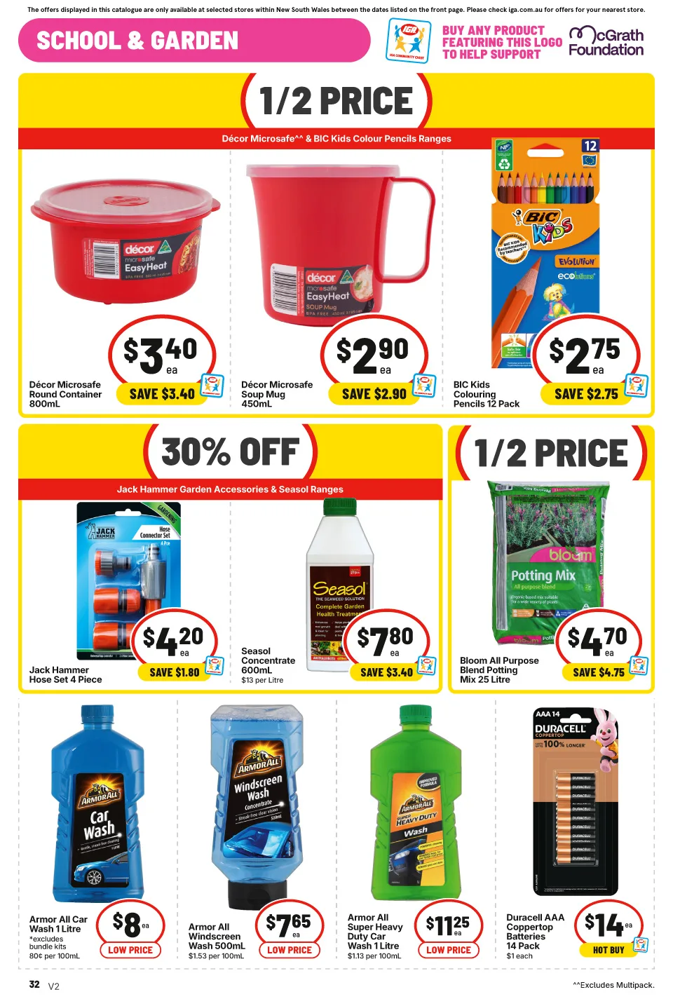IGA IGA Catalogue — New South Wales & ACT — page 39