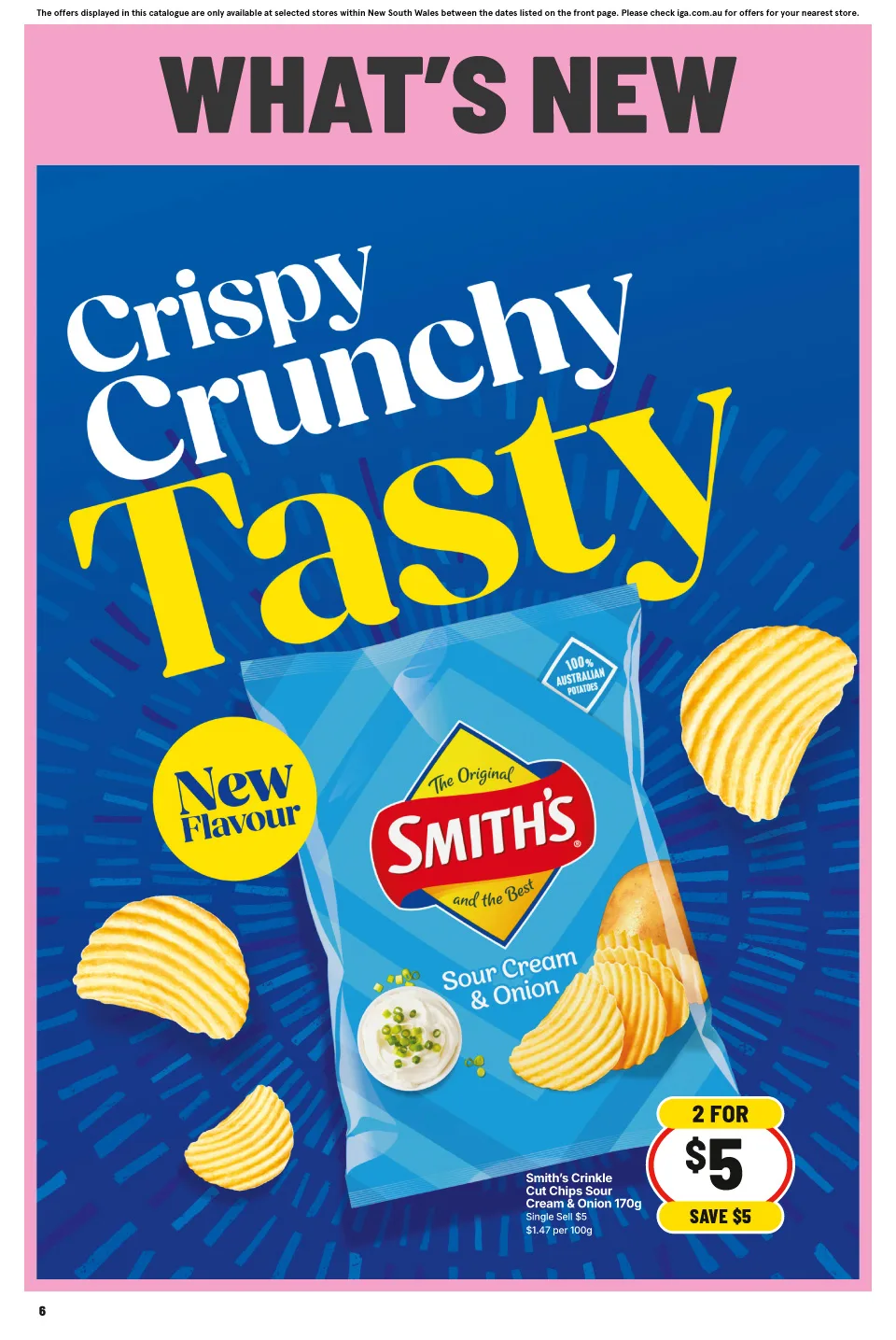 IGA IGA Catalogue — New South Wales & ACT — page 9