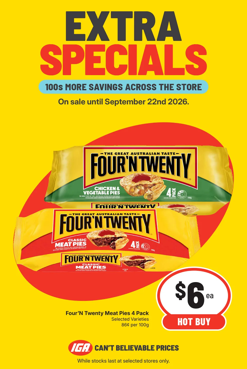 IGA IGA Catalogue — Western Australia