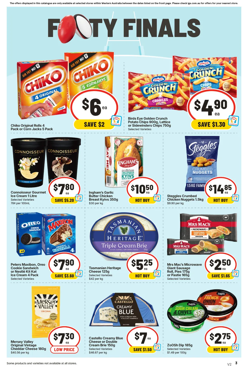 IGA IGA Catalogue — Western Australia — page 10