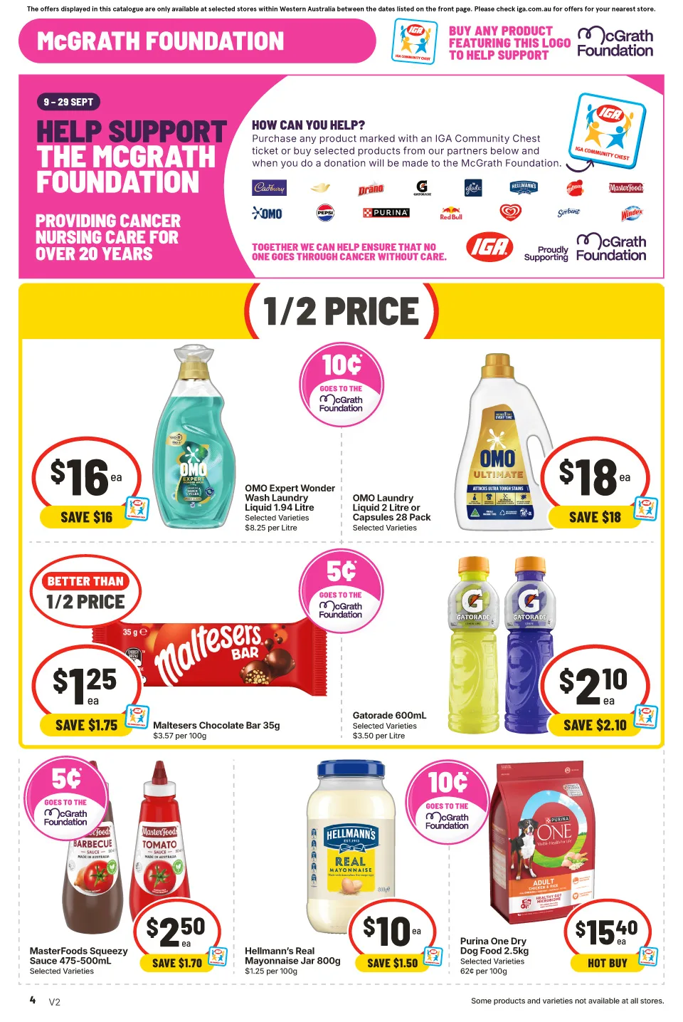 IGA IGA Catalogue — Western Australia — page 11