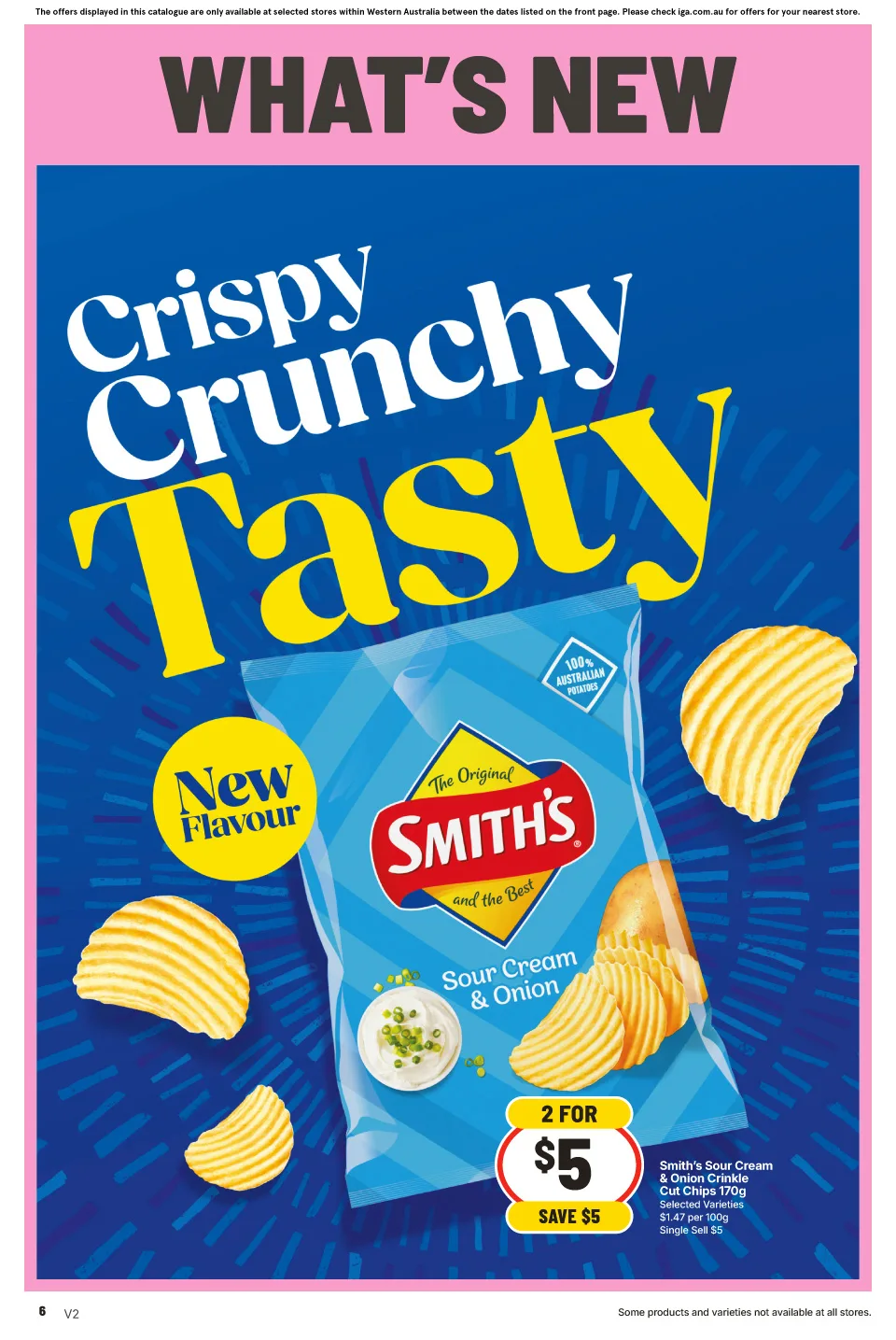 IGA IGA Catalogue — Western Australia — page 15