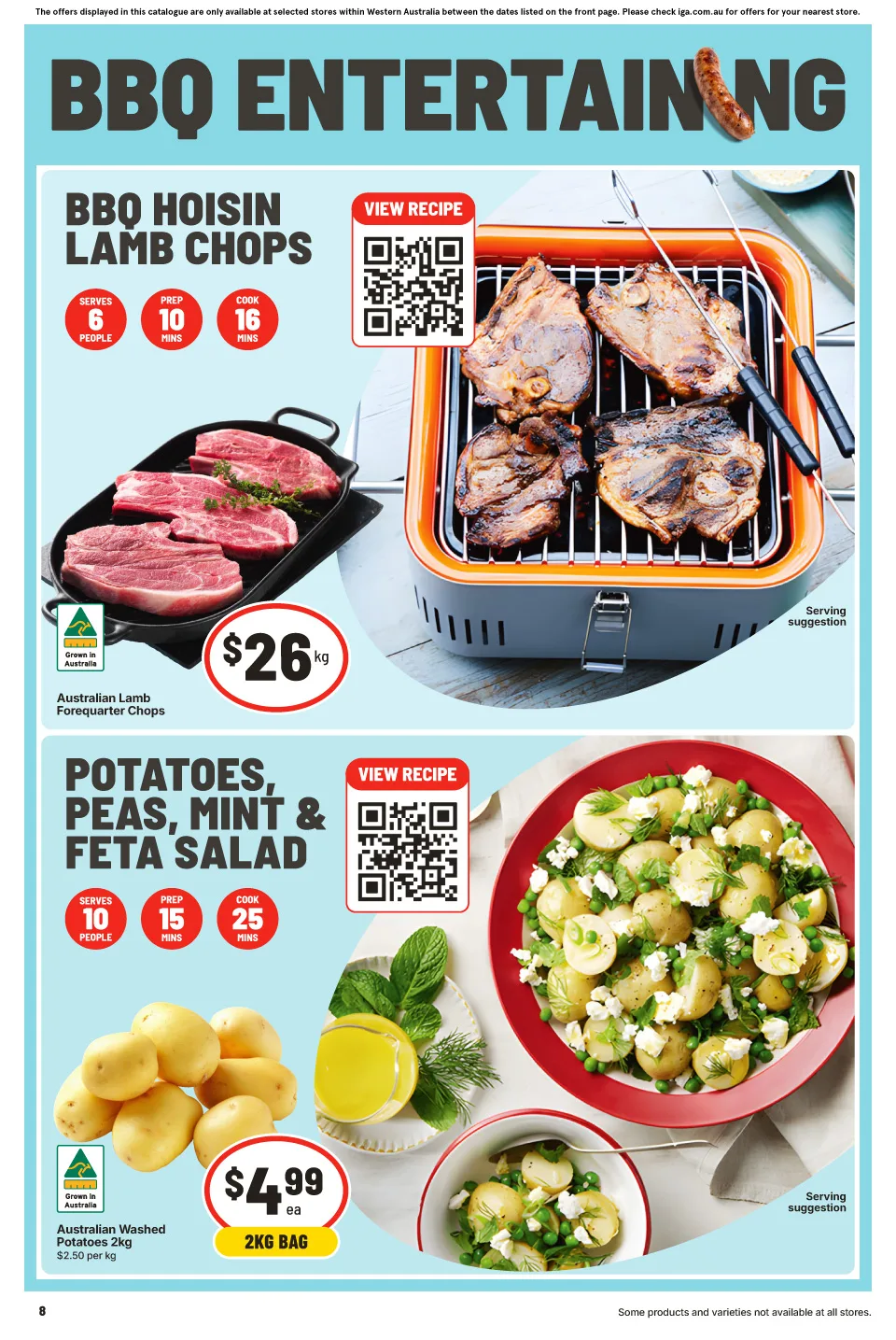 IGA IGA Catalogue — Western Australia — page 19