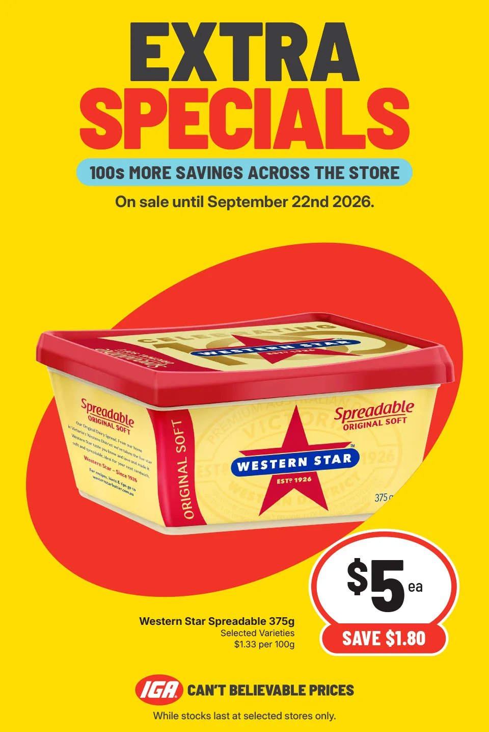 IGA IGA Catalogue — Western Australia — page 2