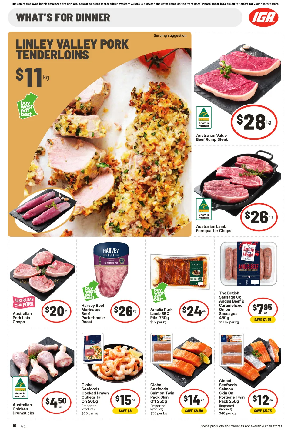 IGA IGA Catalogue — Western Australia — page 21