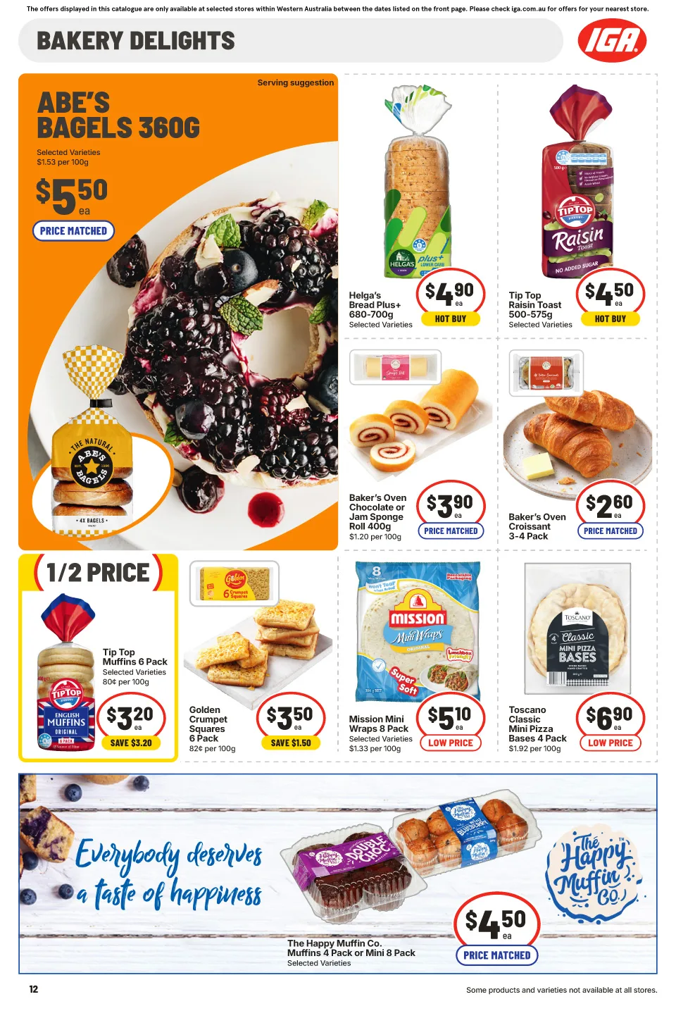 IGA IGA Catalogue — Western Australia — page 23