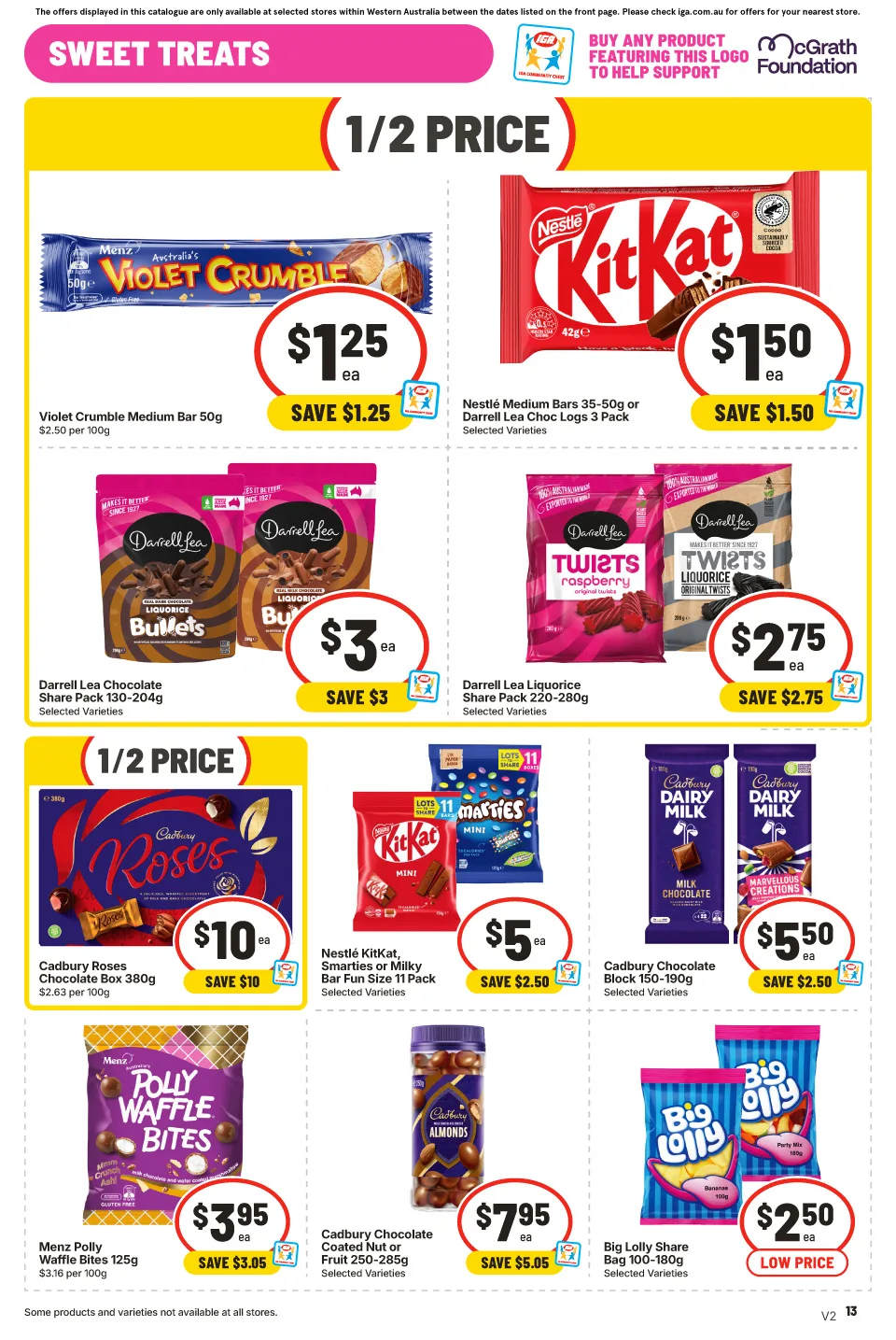 IGA IGA Catalogue — Western Australia — page 24