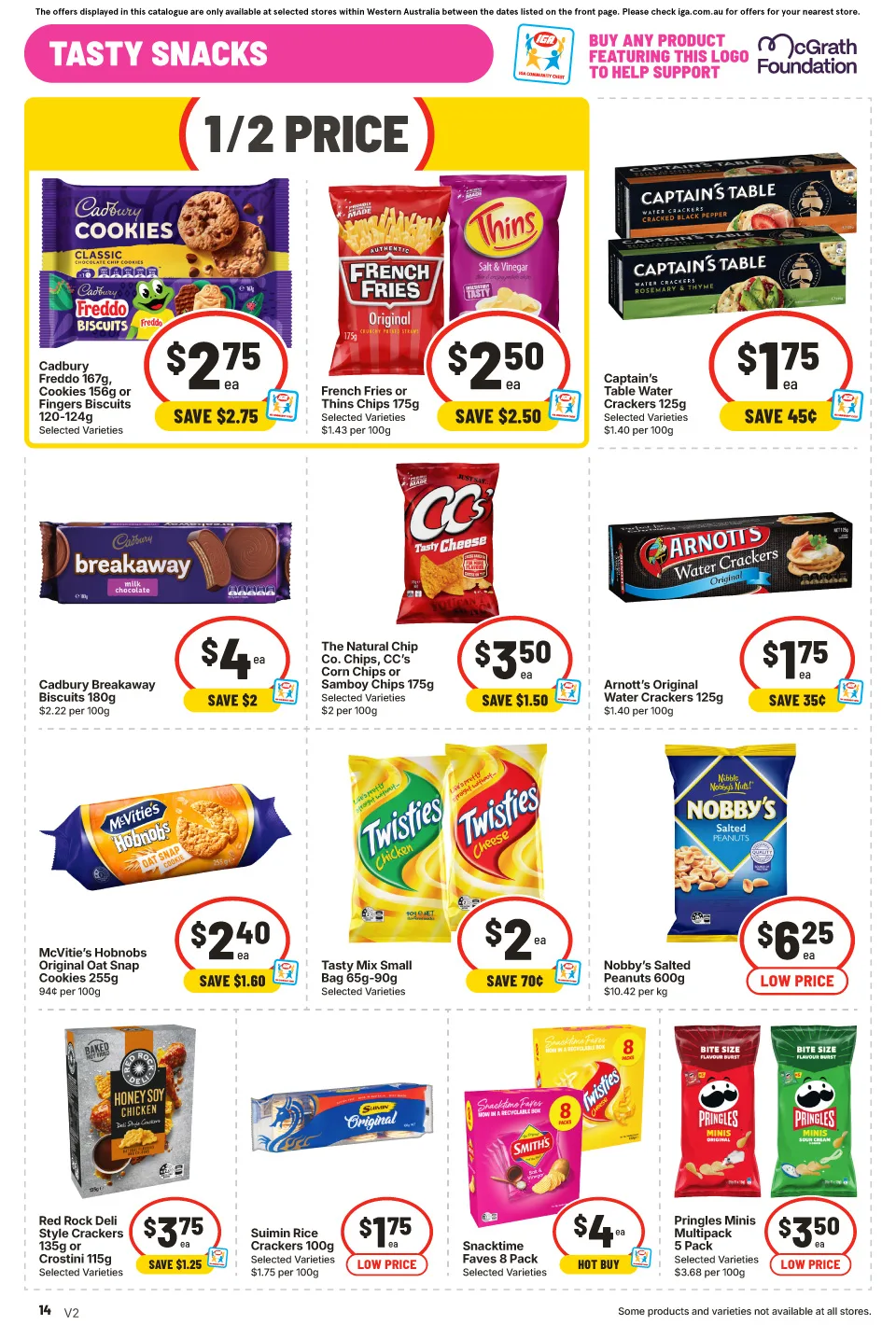 IGA IGA Catalogue — Western Australia — page 25