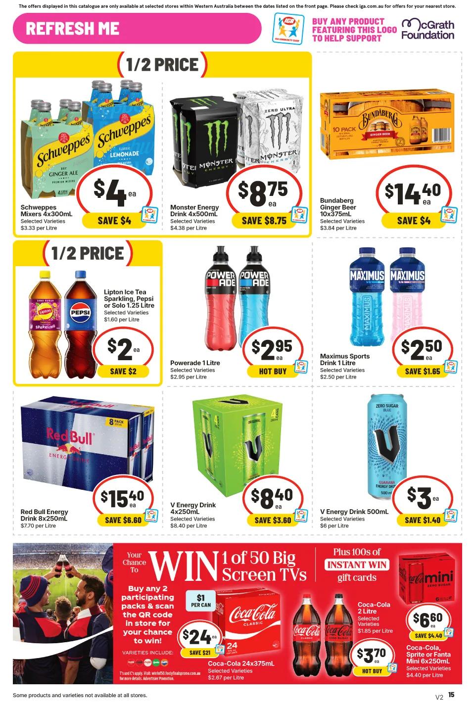 IGA IGA Catalogue — Western Australia — page 26