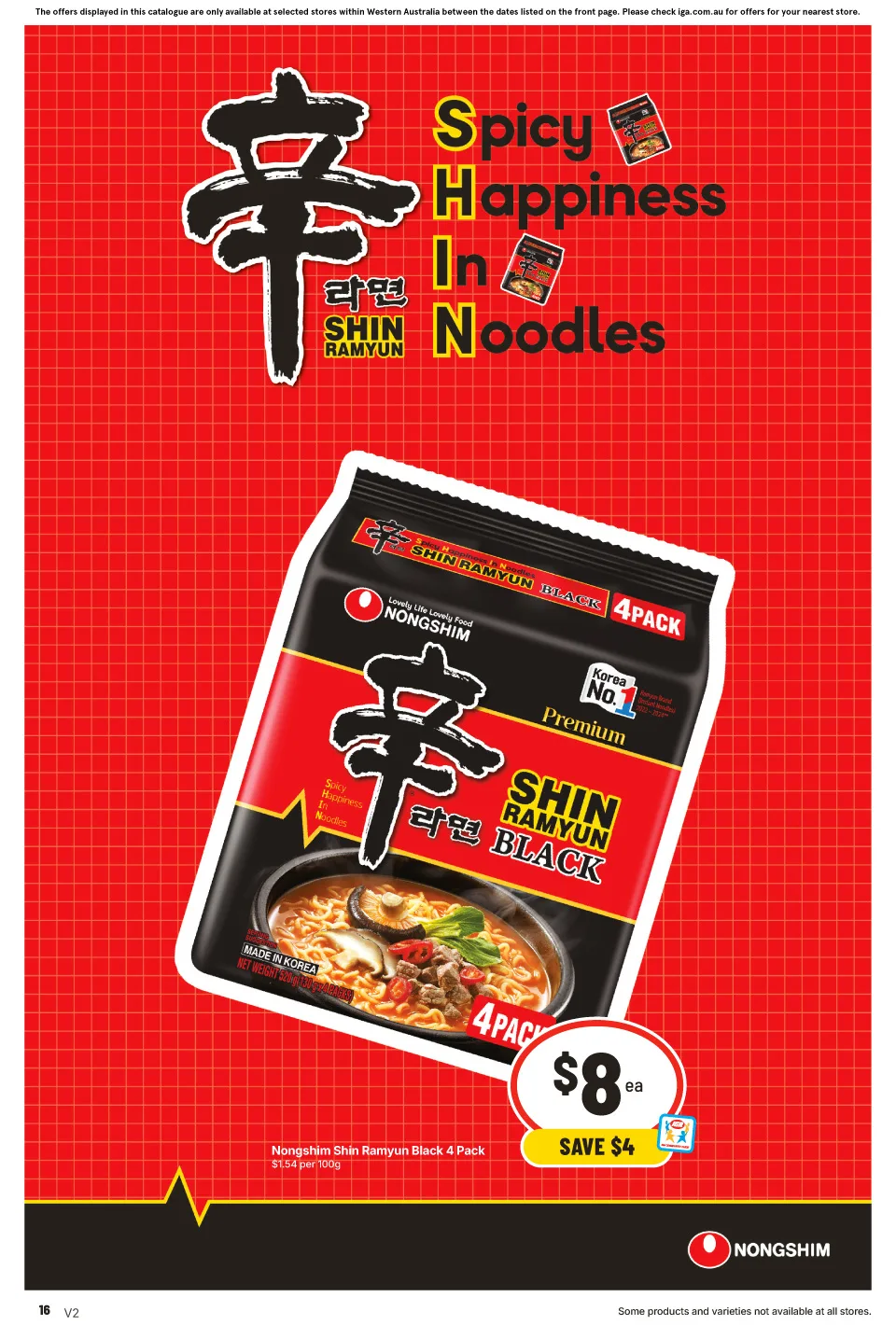 IGA IGA Catalogue — Western Australia — page 27