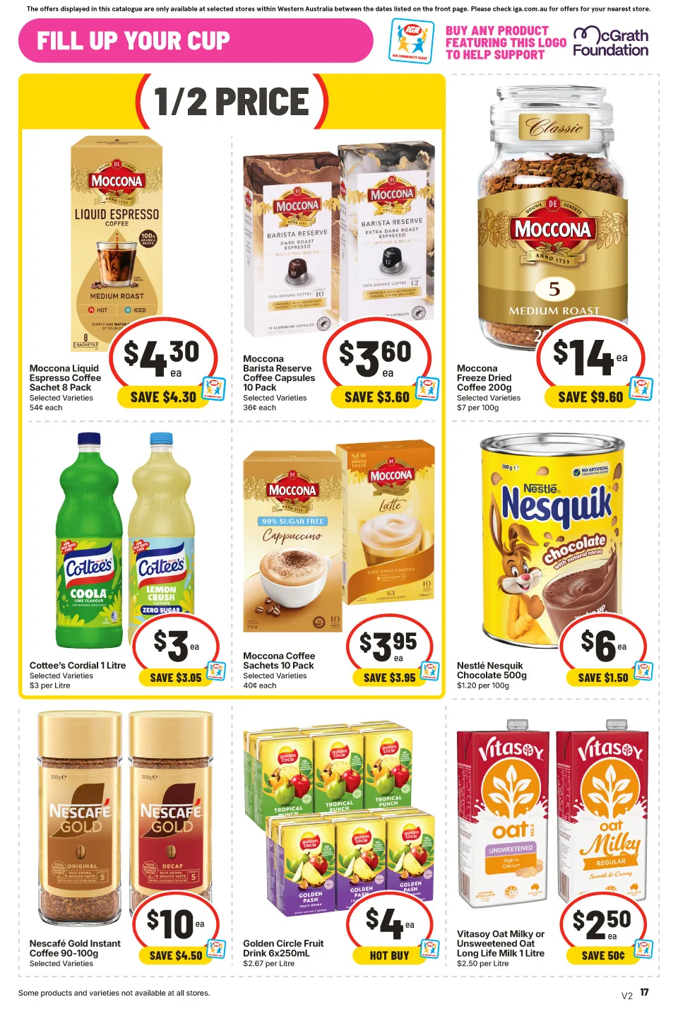 IGA IGA Catalogue — Western Australia — page 28