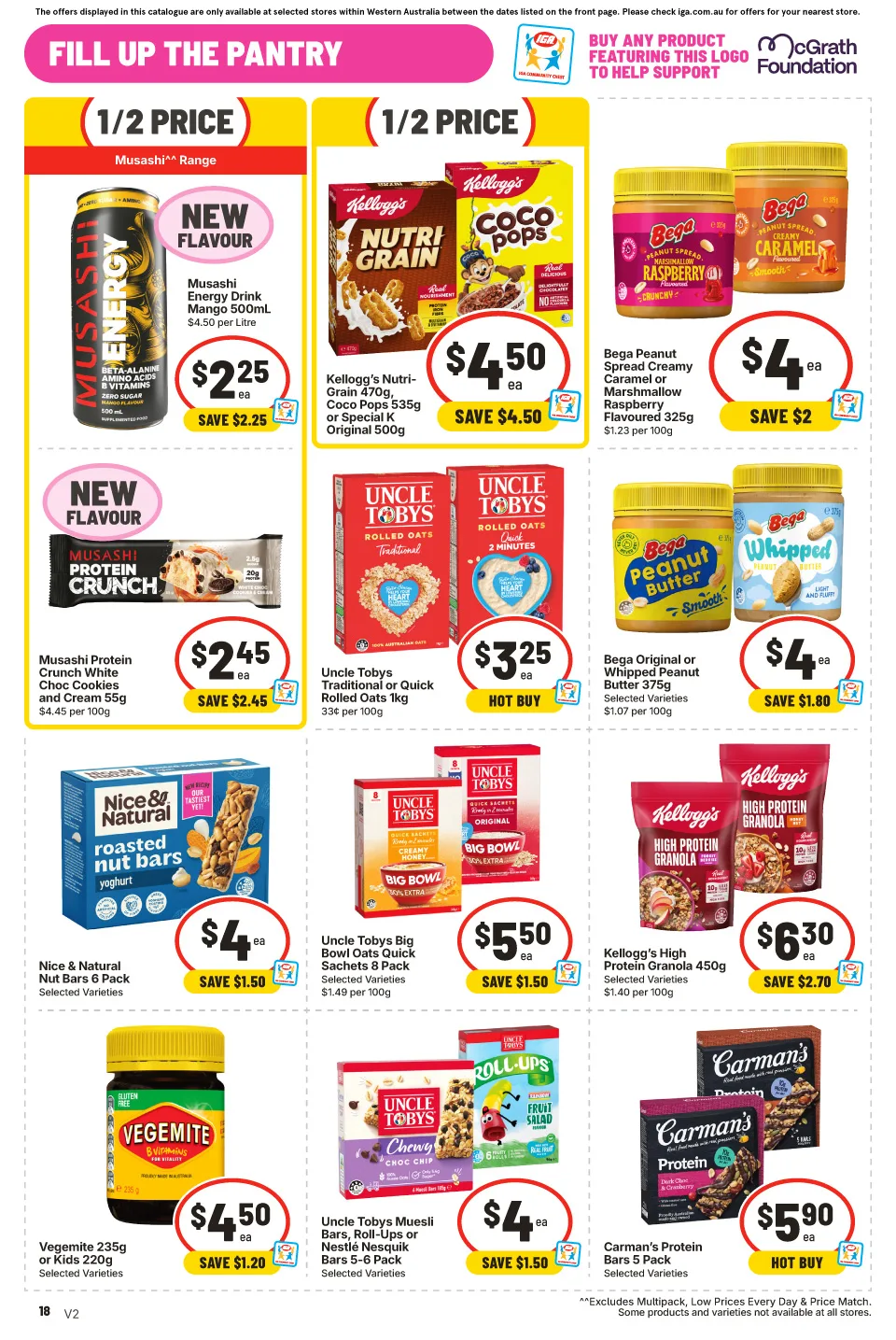 IGA IGA Catalogue — Western Australia — page 29