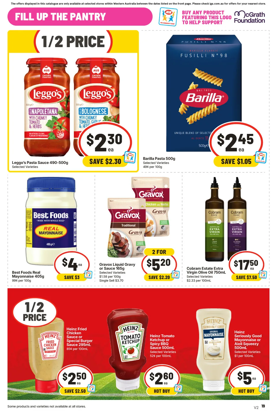 IGA IGA Catalogue — Western Australia — page 30