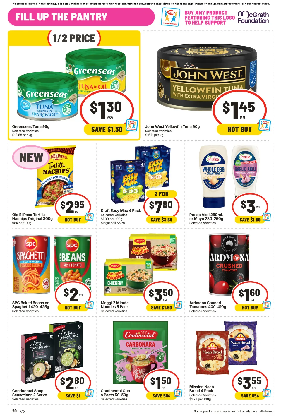 IGA IGA Catalogue — Western Australia — page 31