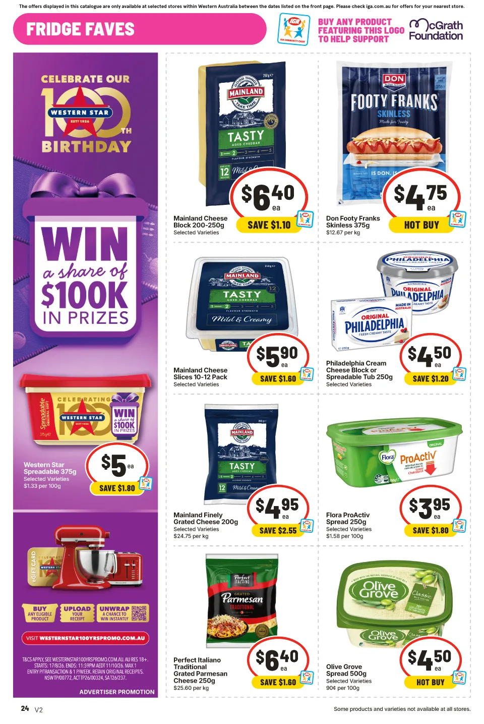 IGA IGA Catalogue — Western Australia — page 39