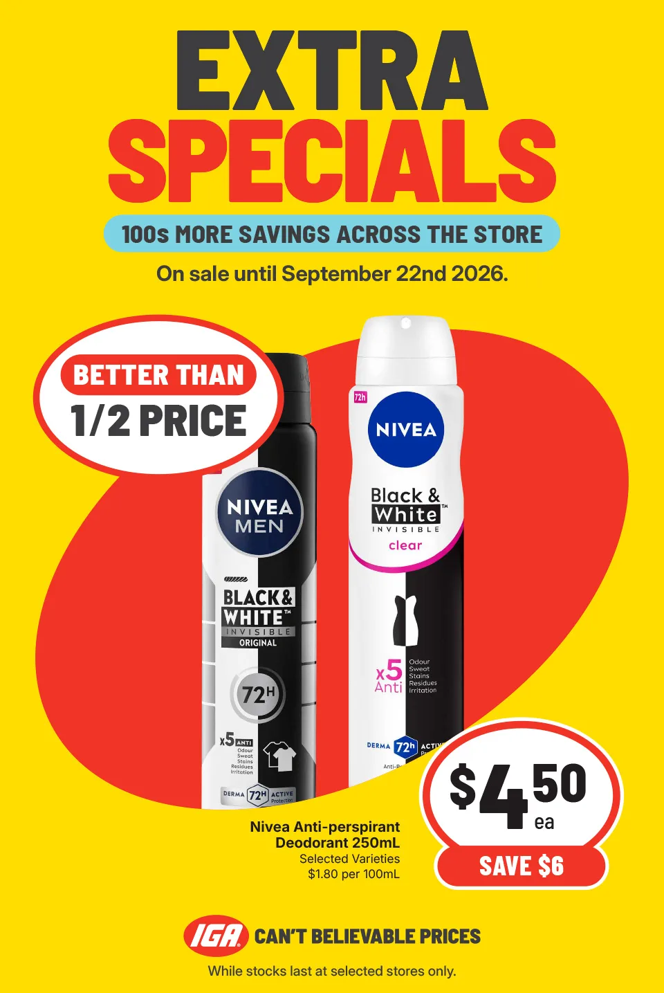 IGA IGA Catalogue — Western Australia — page 4