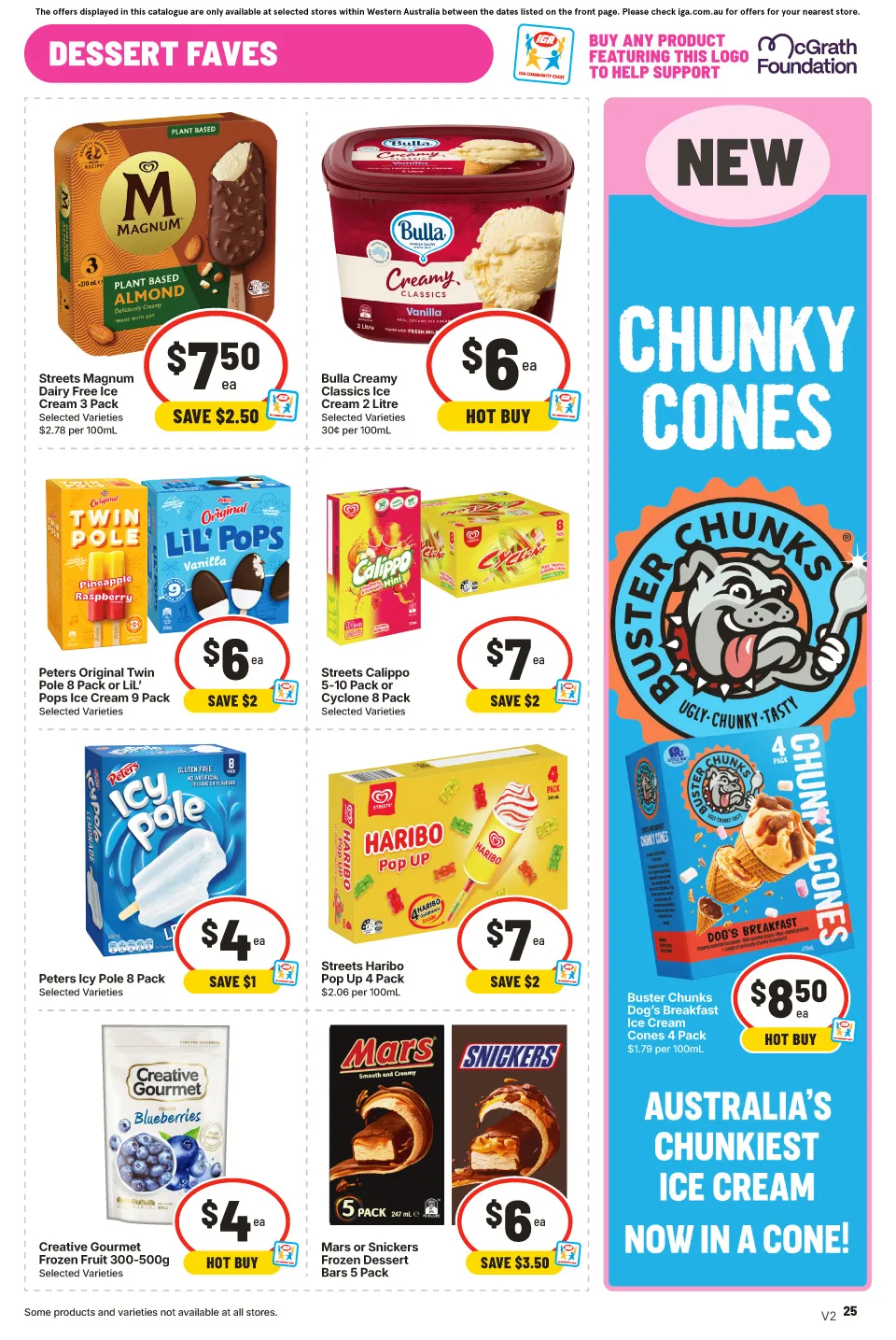 IGA IGA Catalogue — Western Australia — page 40