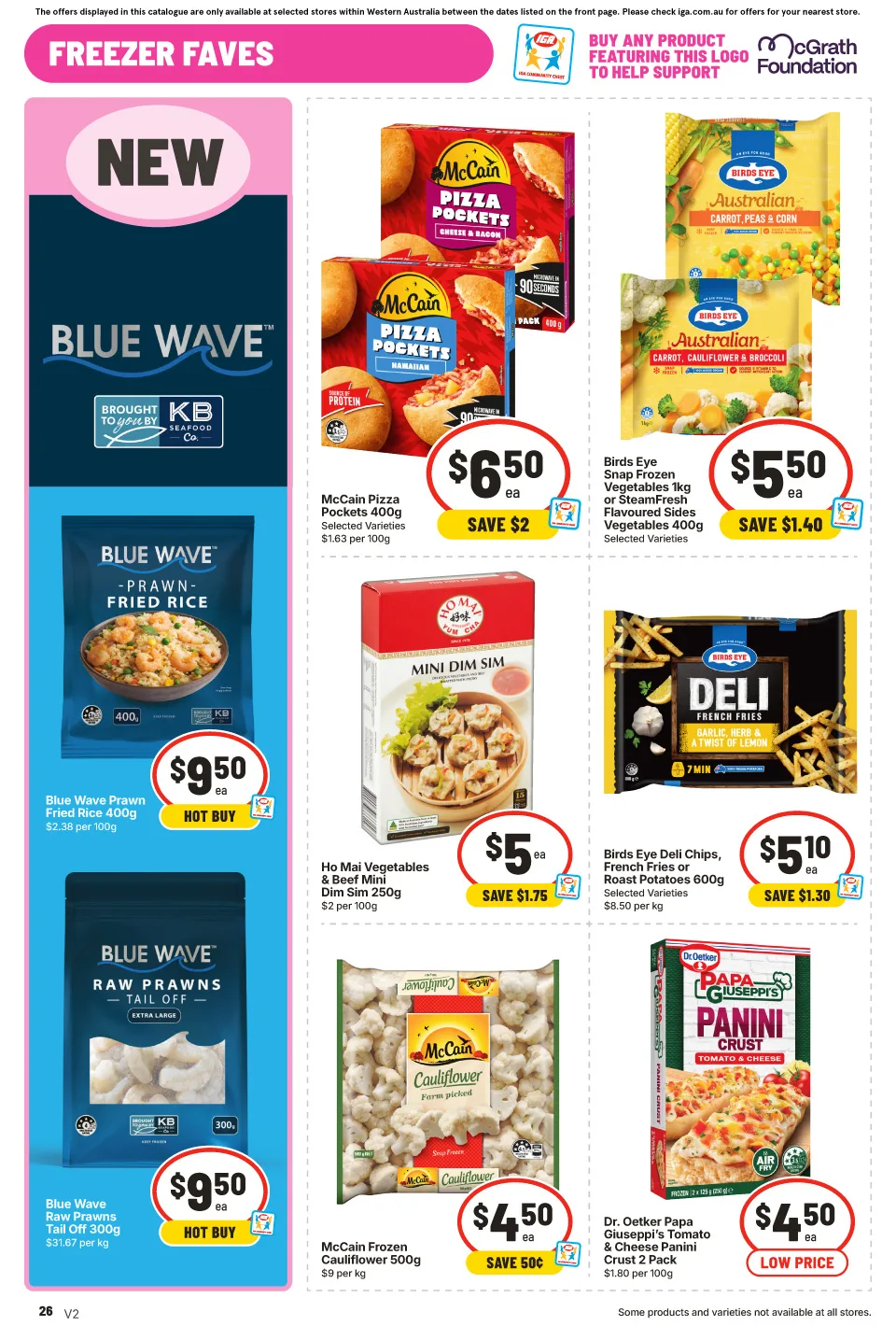 IGA IGA Catalogue — Western Australia — page 41