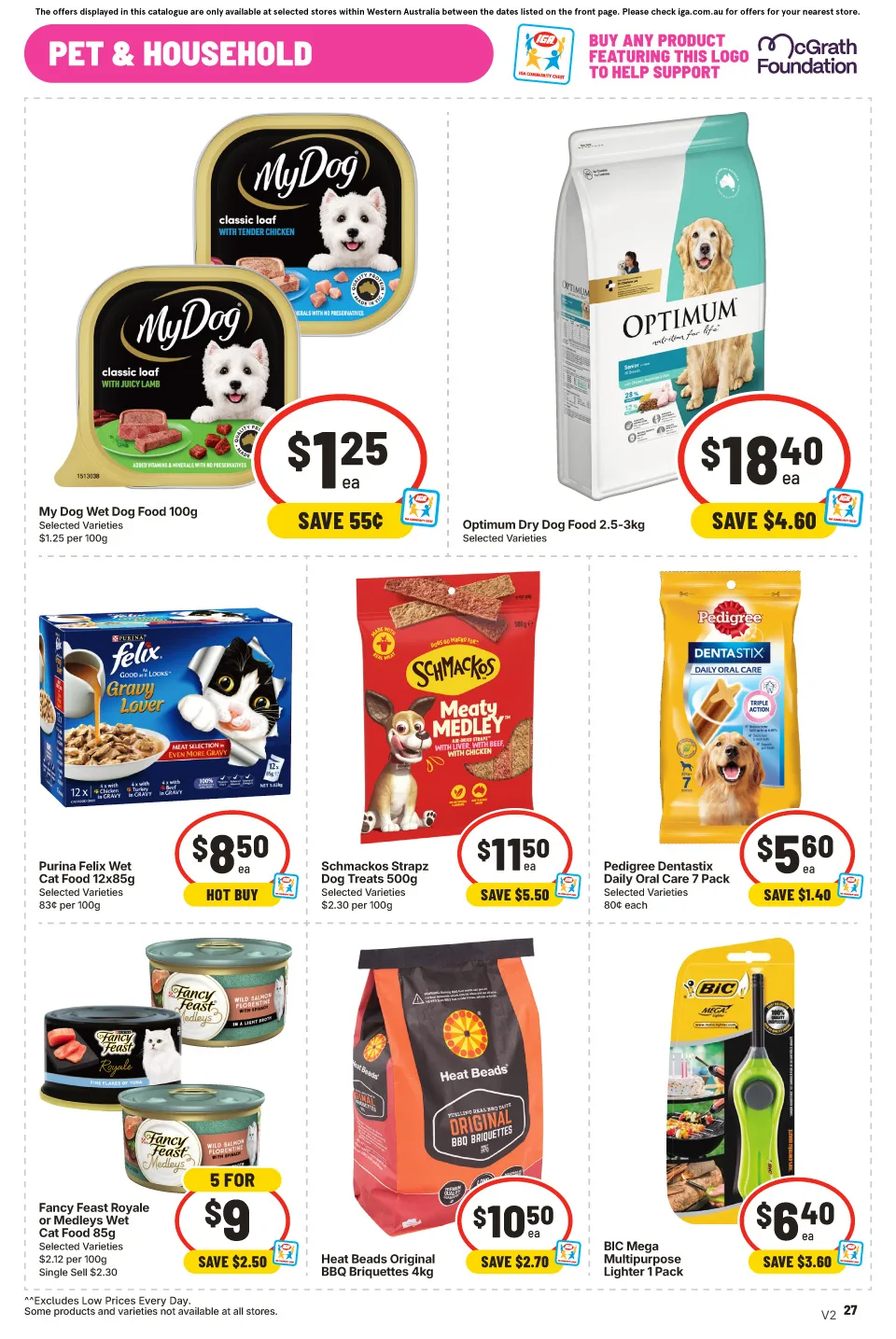 IGA IGA Catalogue — Western Australia — page 42