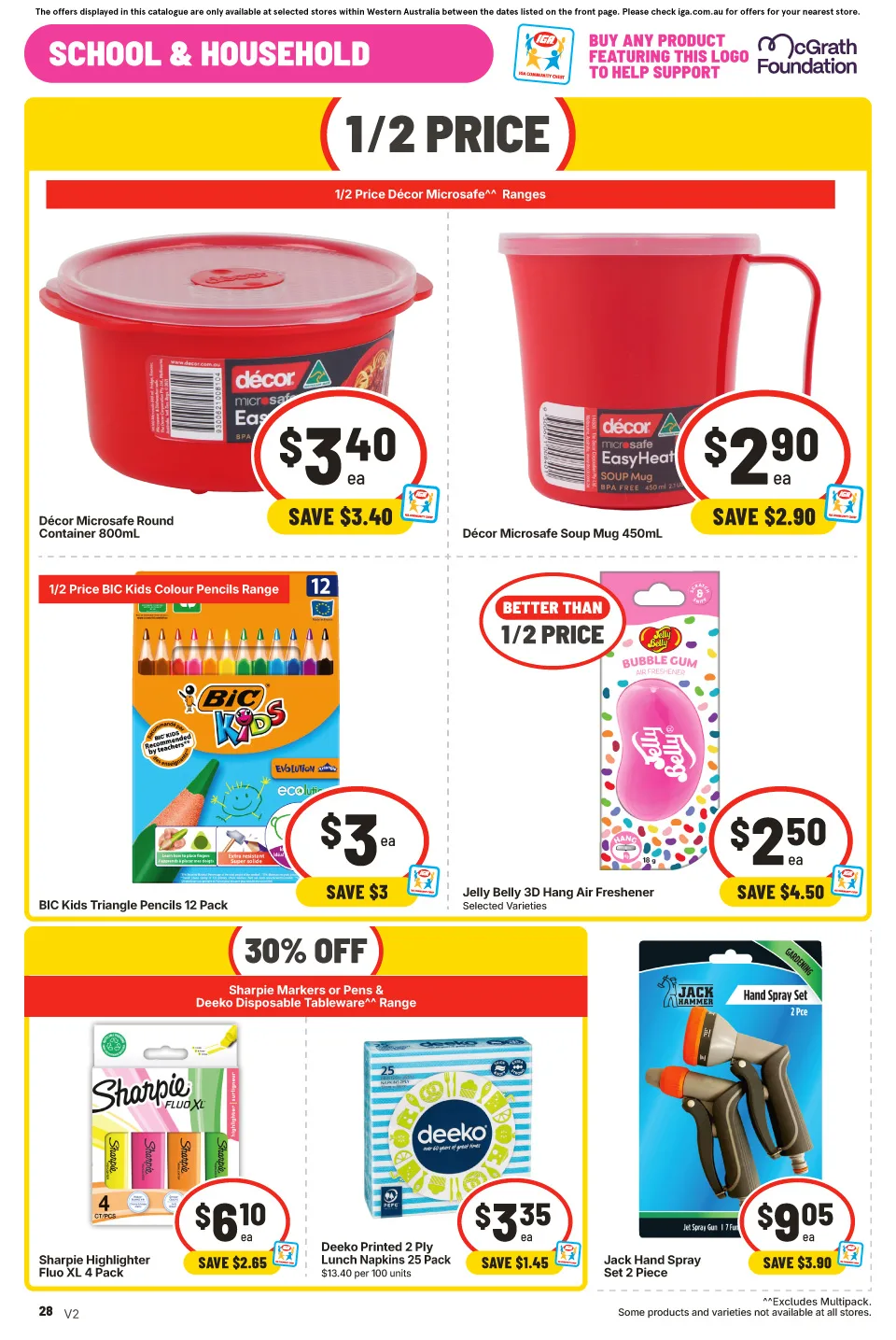 IGA IGA Catalogue — Western Australia — page 45