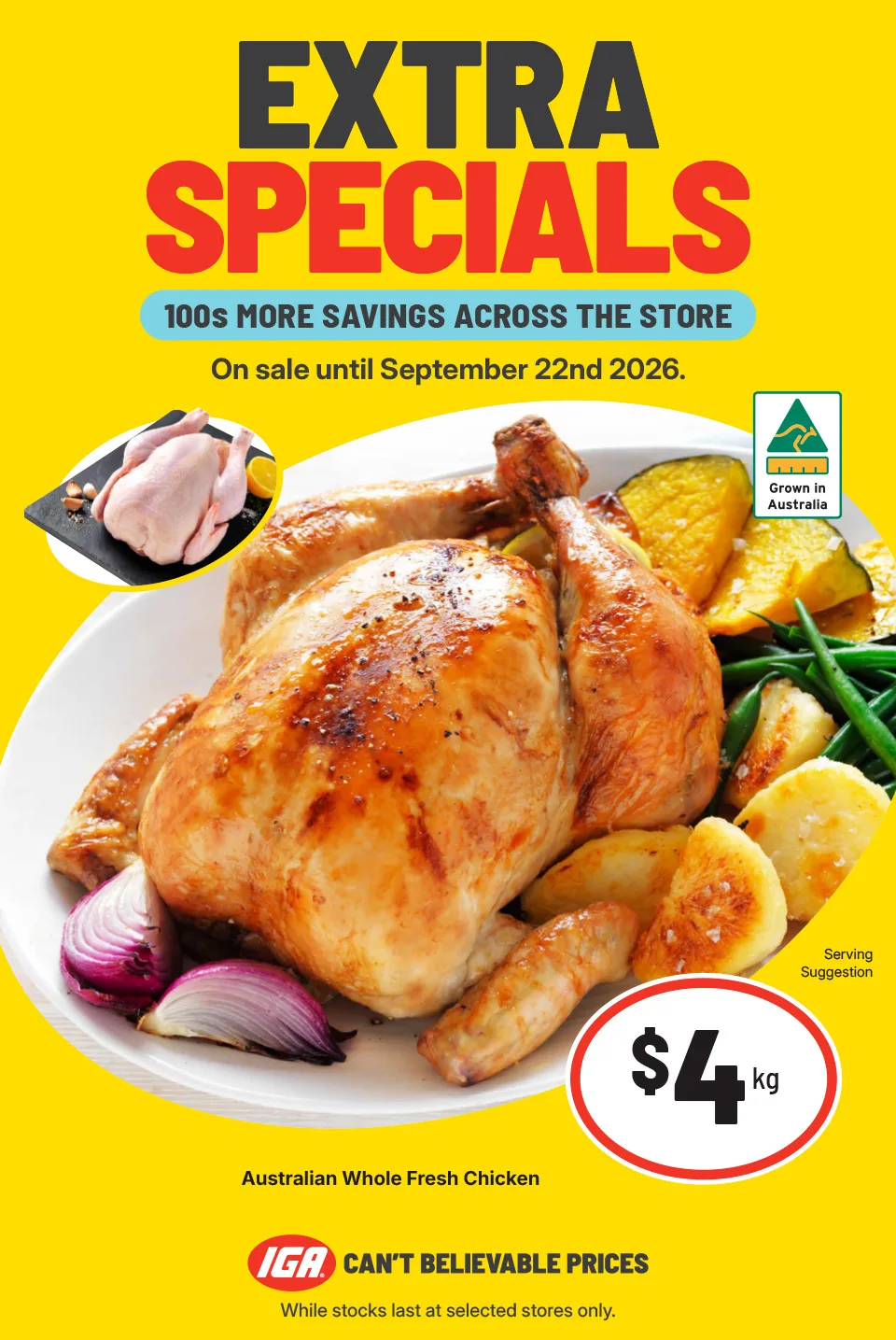 IGA IGA Catalogue — Western Australia — page 5