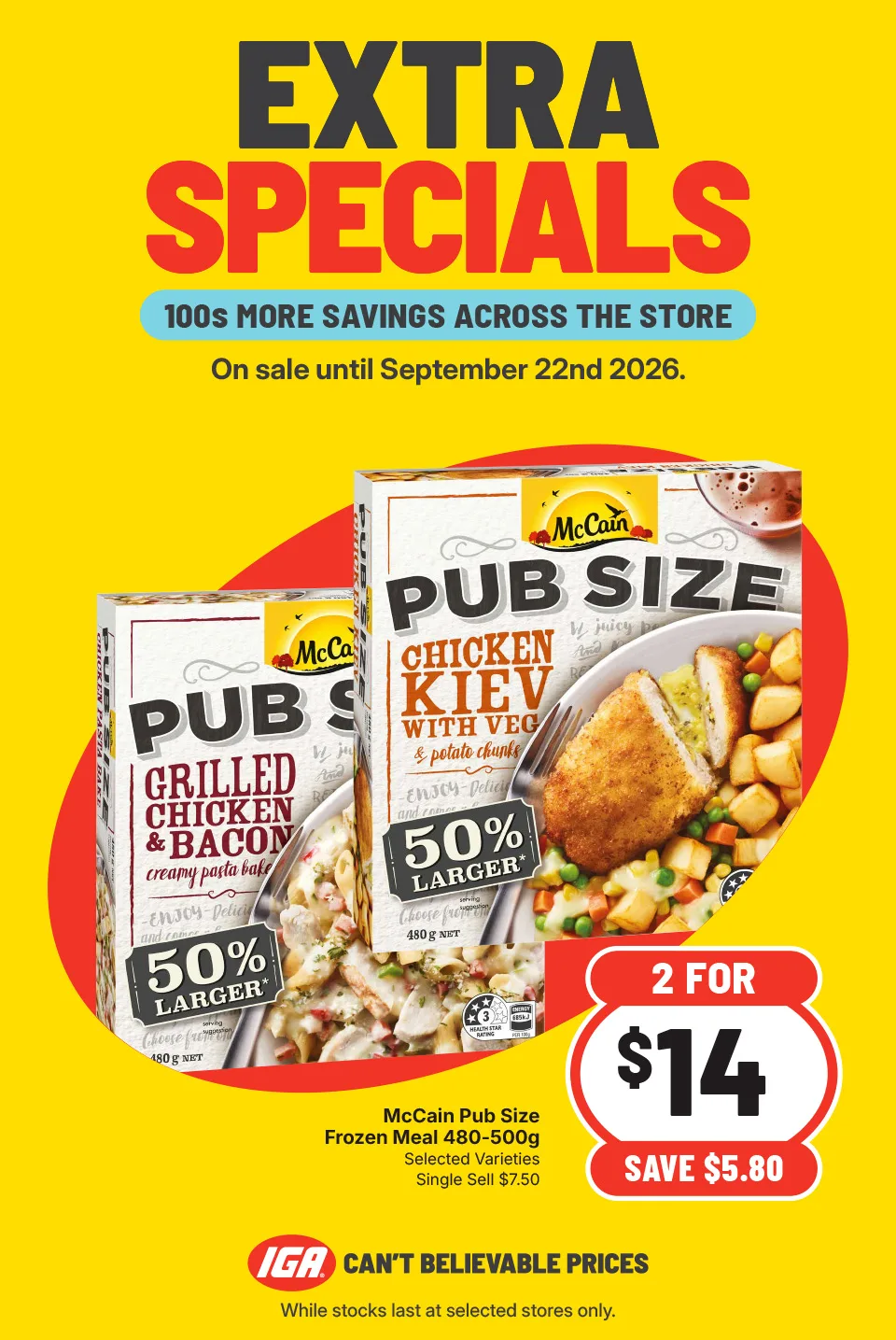IGA IGA Catalogue — Western Australia — page 6