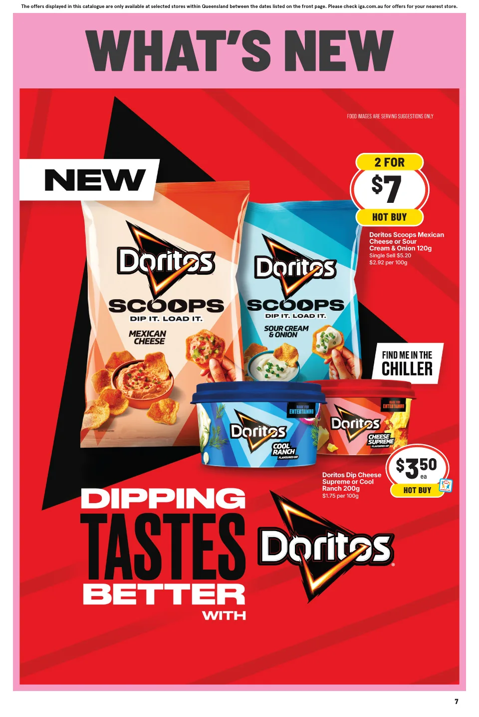 IGA IGA Catalogue — Far North Queensland — page 10