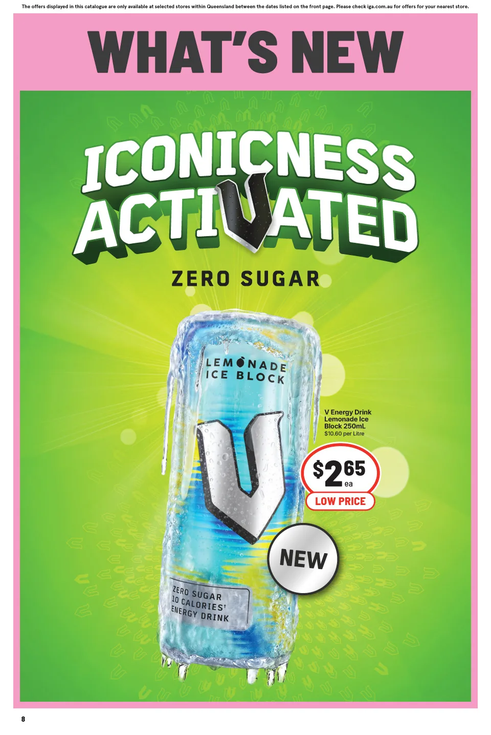 IGA IGA Catalogue — Far North Queensland — page 11
