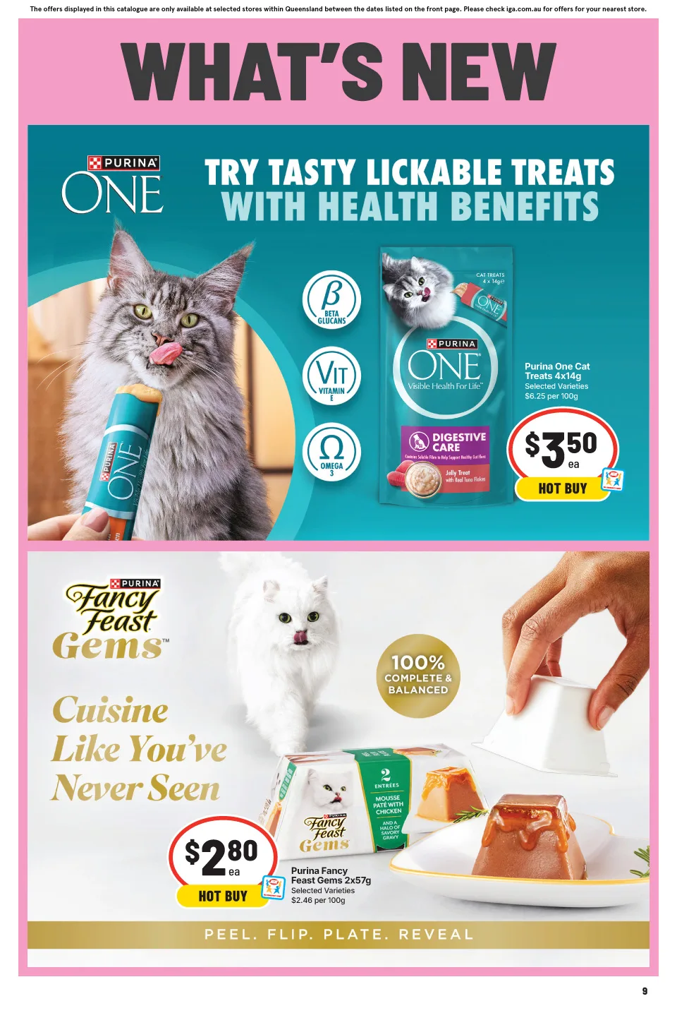 IGA IGA Catalogue — Far North Queensland — page 12